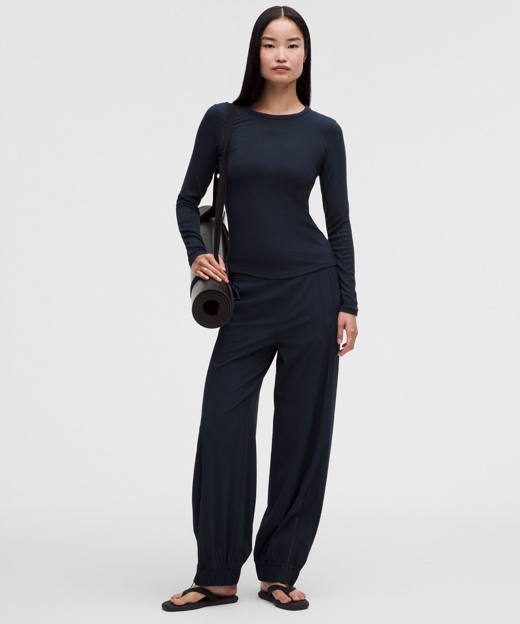 Hold Tight Long-Sleeve Shirt True Navy