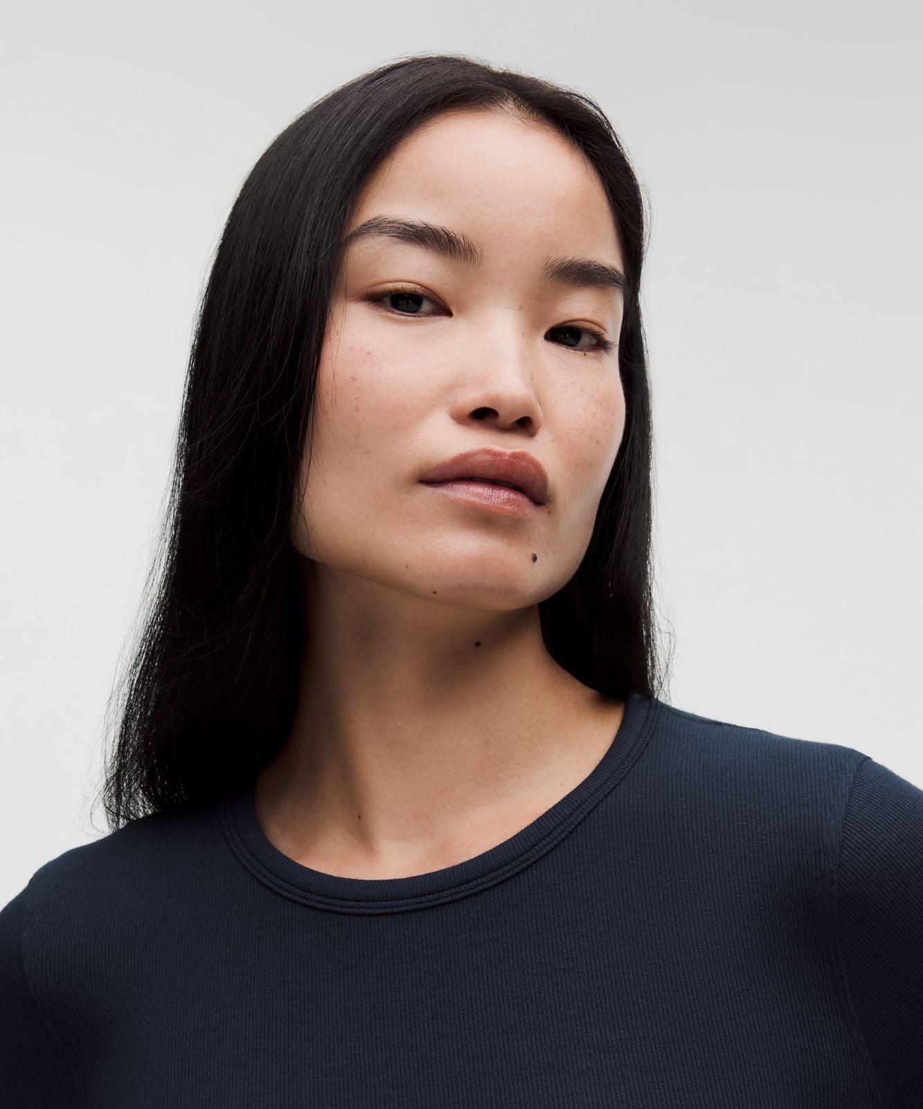 Hold Tight Long-Sleeve Shirt True Navy