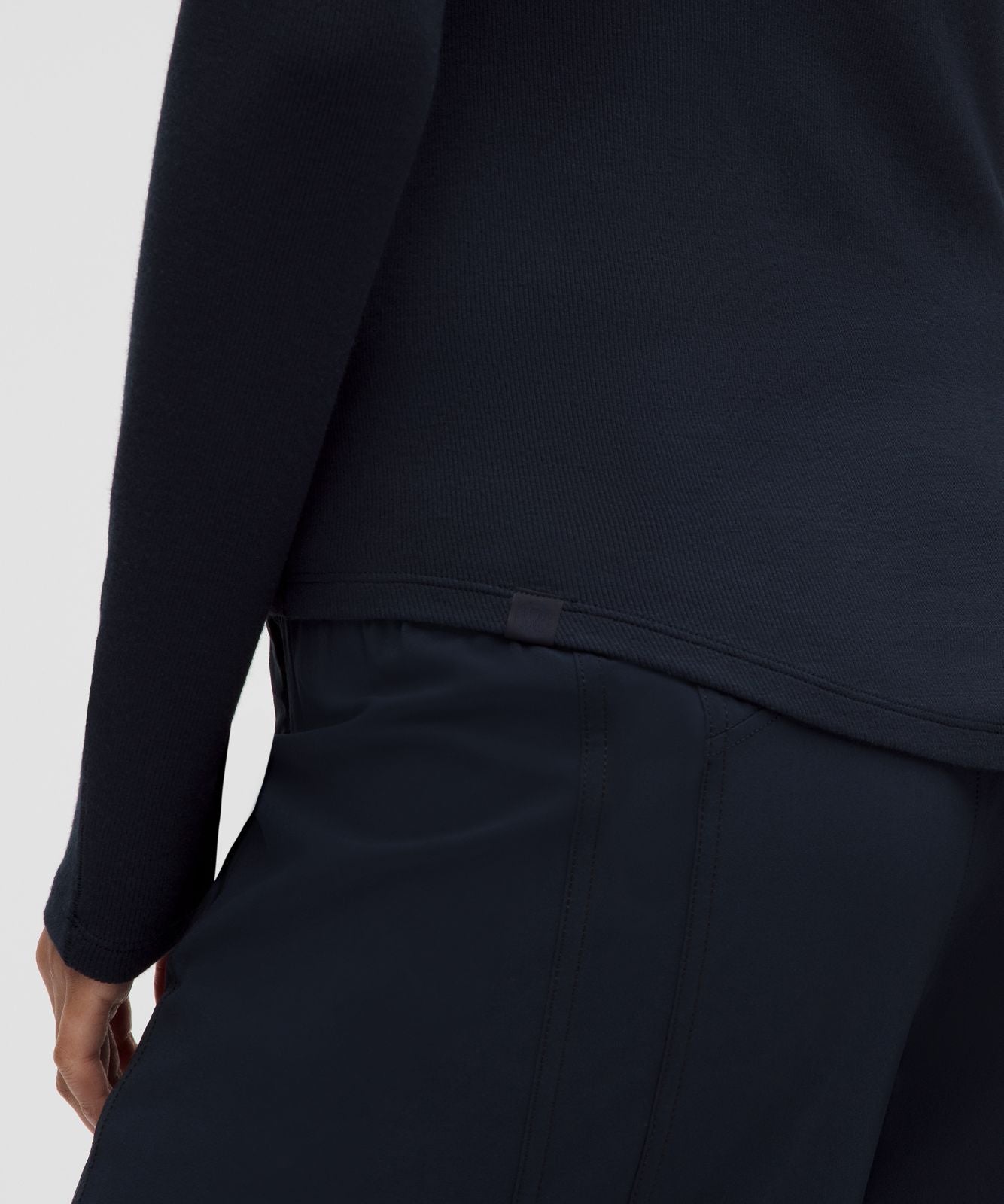 Hold Tight Long-Sleeve Shirt True Navy
