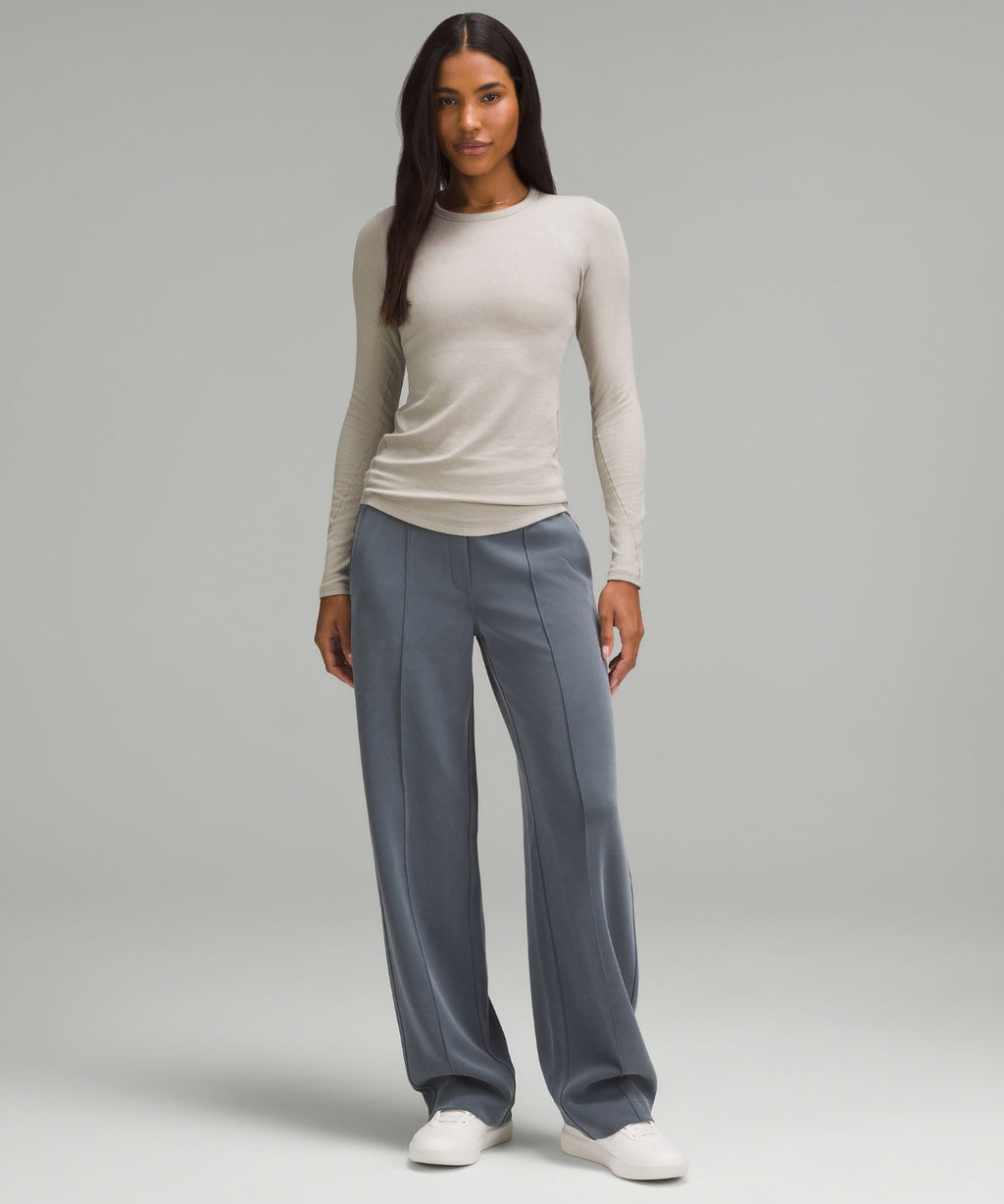 Hold Tight Long-Sleeve Shirt Riverstone