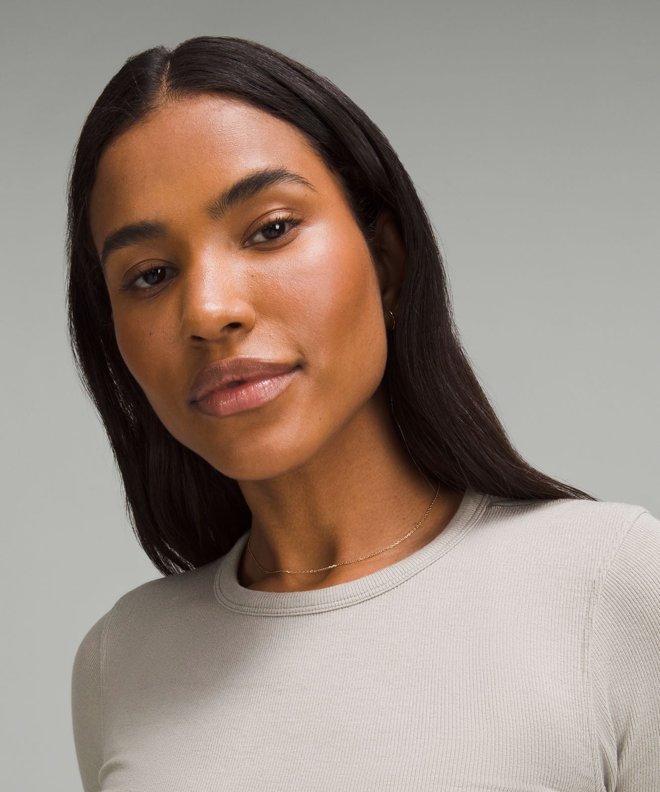Hold Tight Long-Sleeve Shirt Riverstone