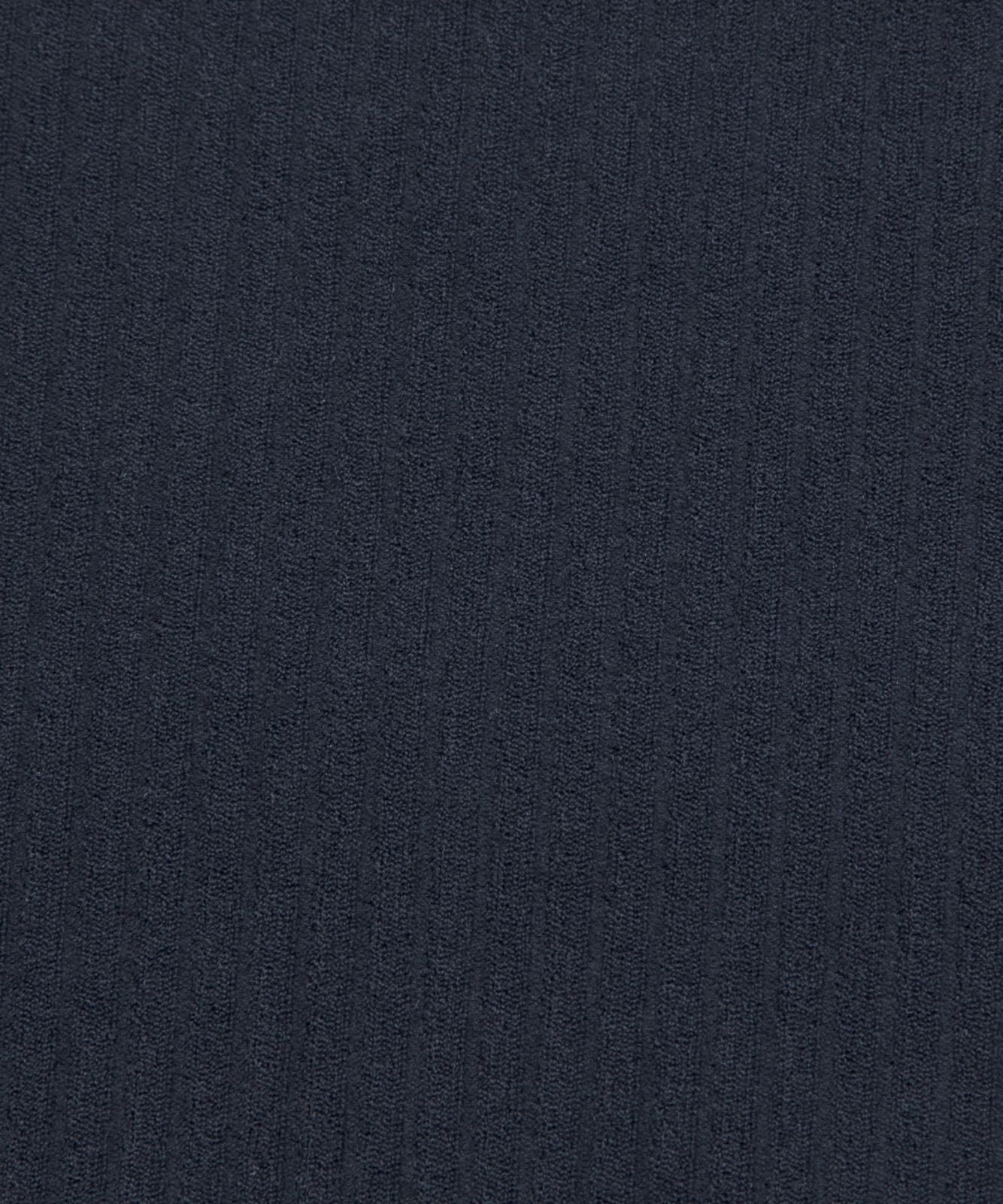 All It Takes Ribbed Nulu Long-Sleeve Shirt True Navy