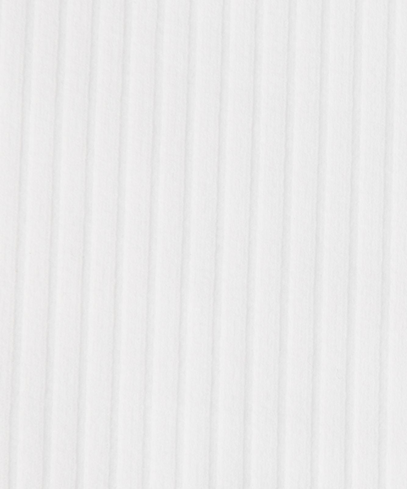 All It Takes Ribbed Nulu Long-Sleeve Shirt White