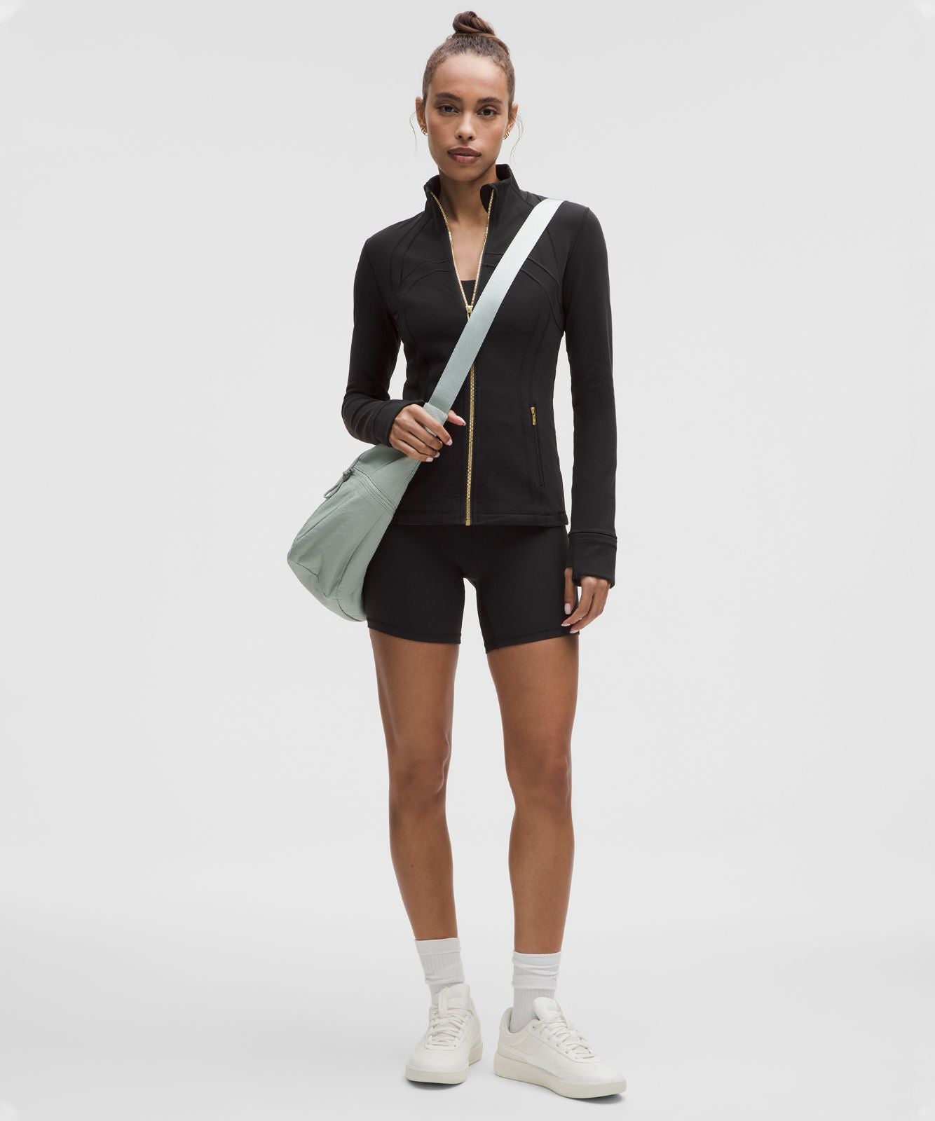 Define Jacket *Luon Black/Gold