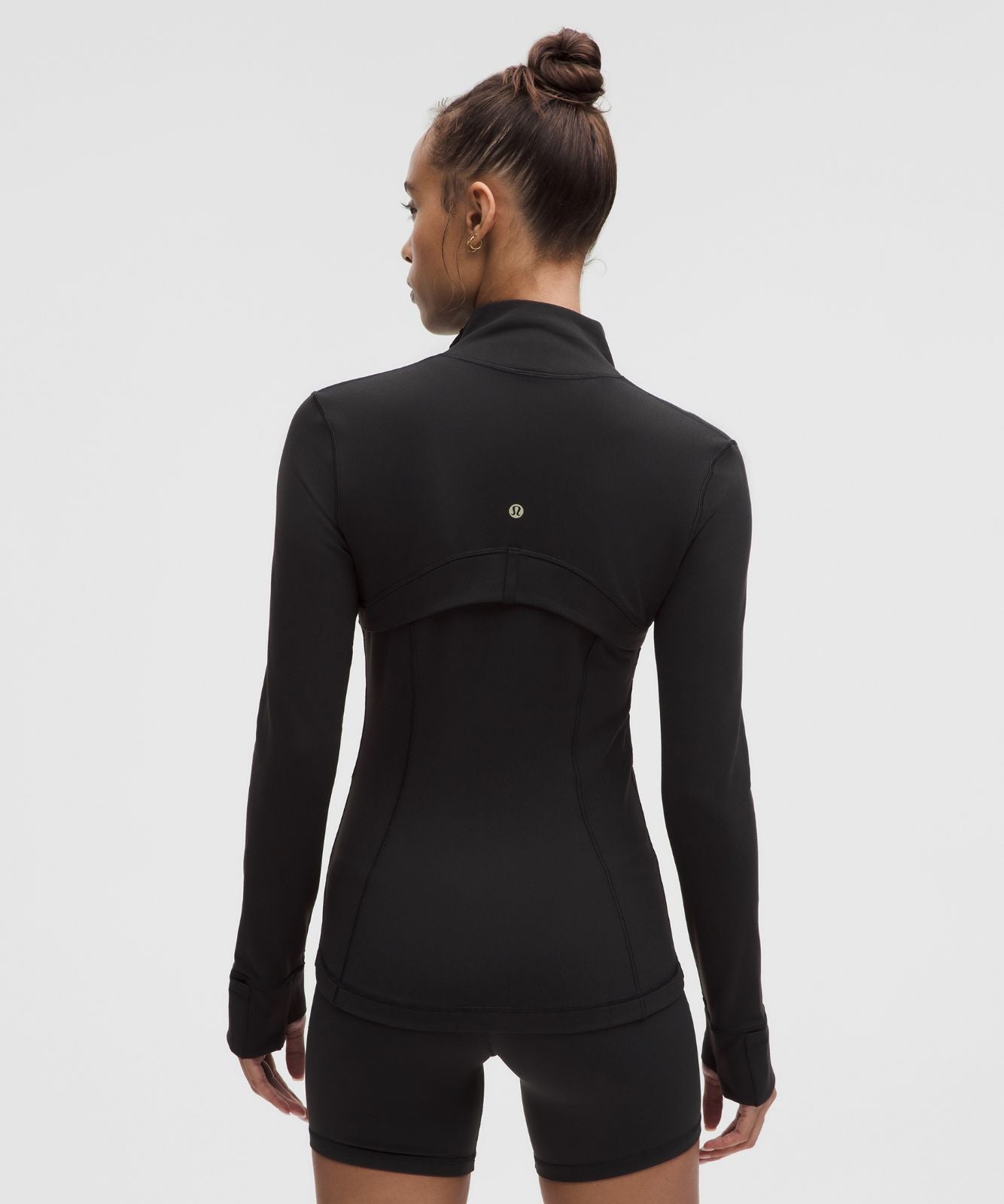 Define Jacket *Luon Black/Gold
