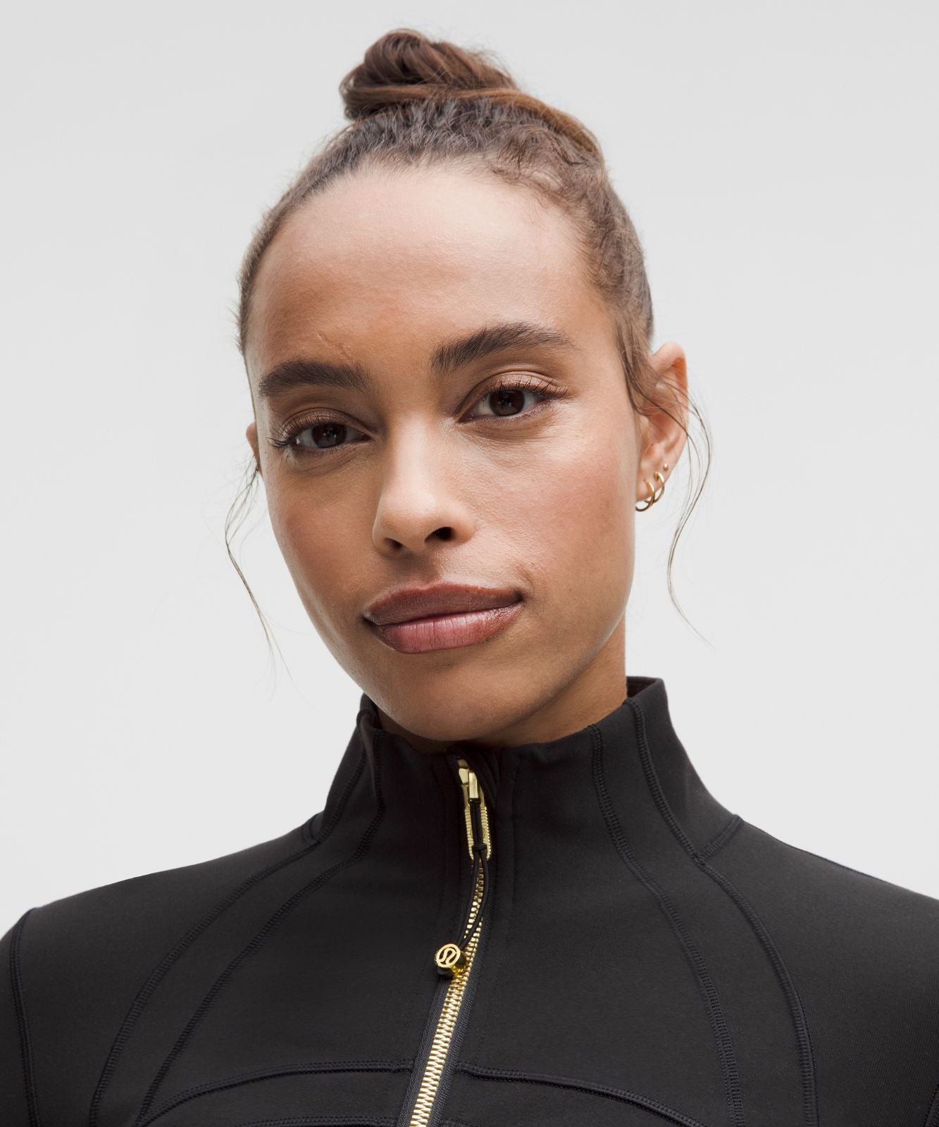 Define Jacket *Luon Black/Gold