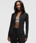 Define Hooded Jacket *Nulu Black