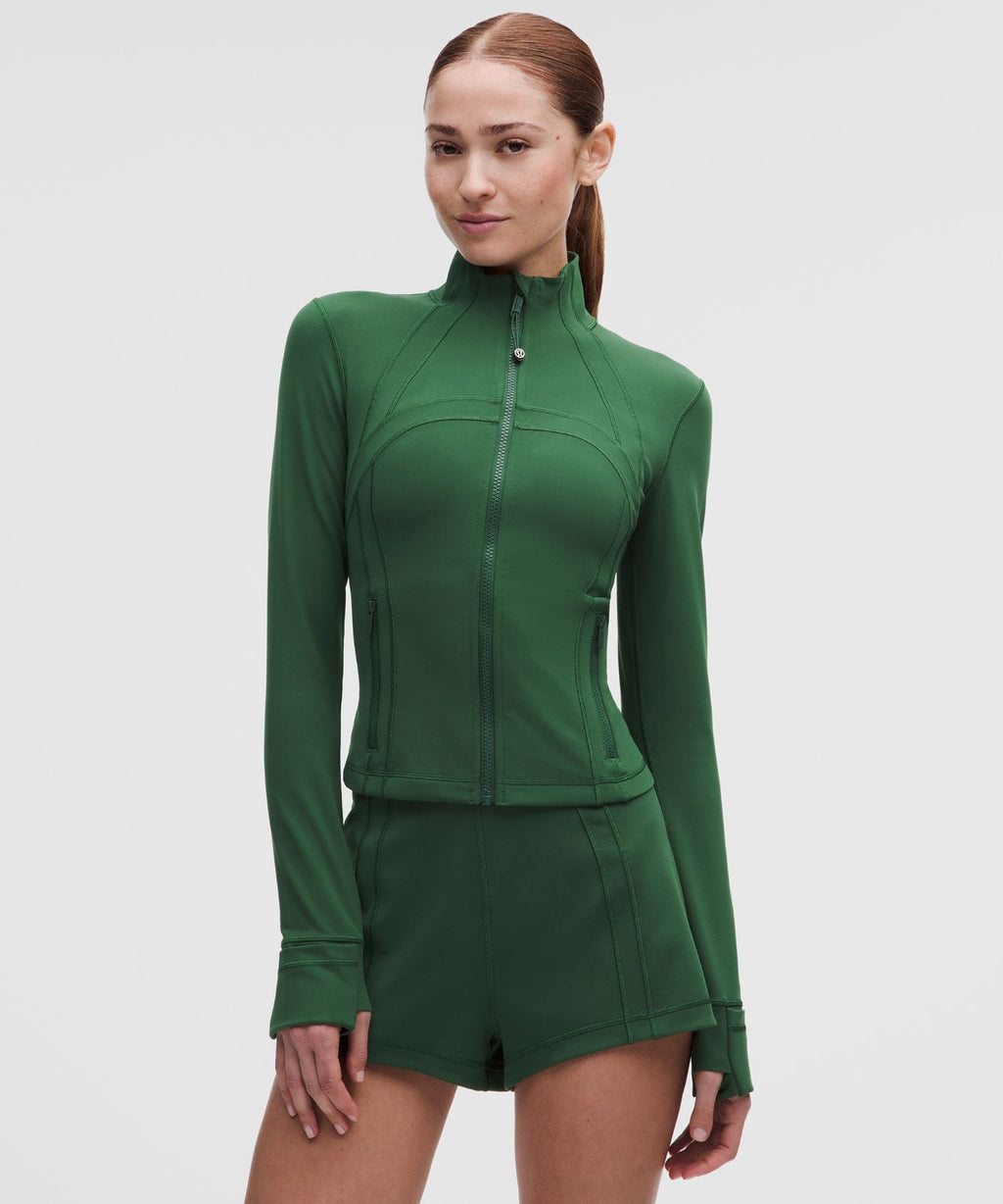 Define Cropped Jacket *Nulu Ivy Grove