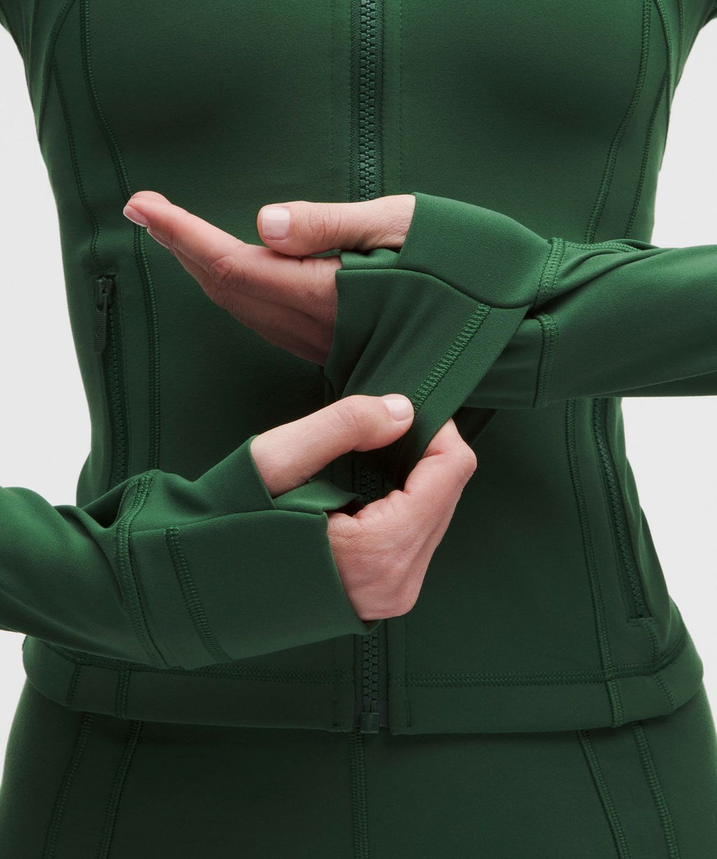 Define Cropped Jacket *Nulu Ivy Grove