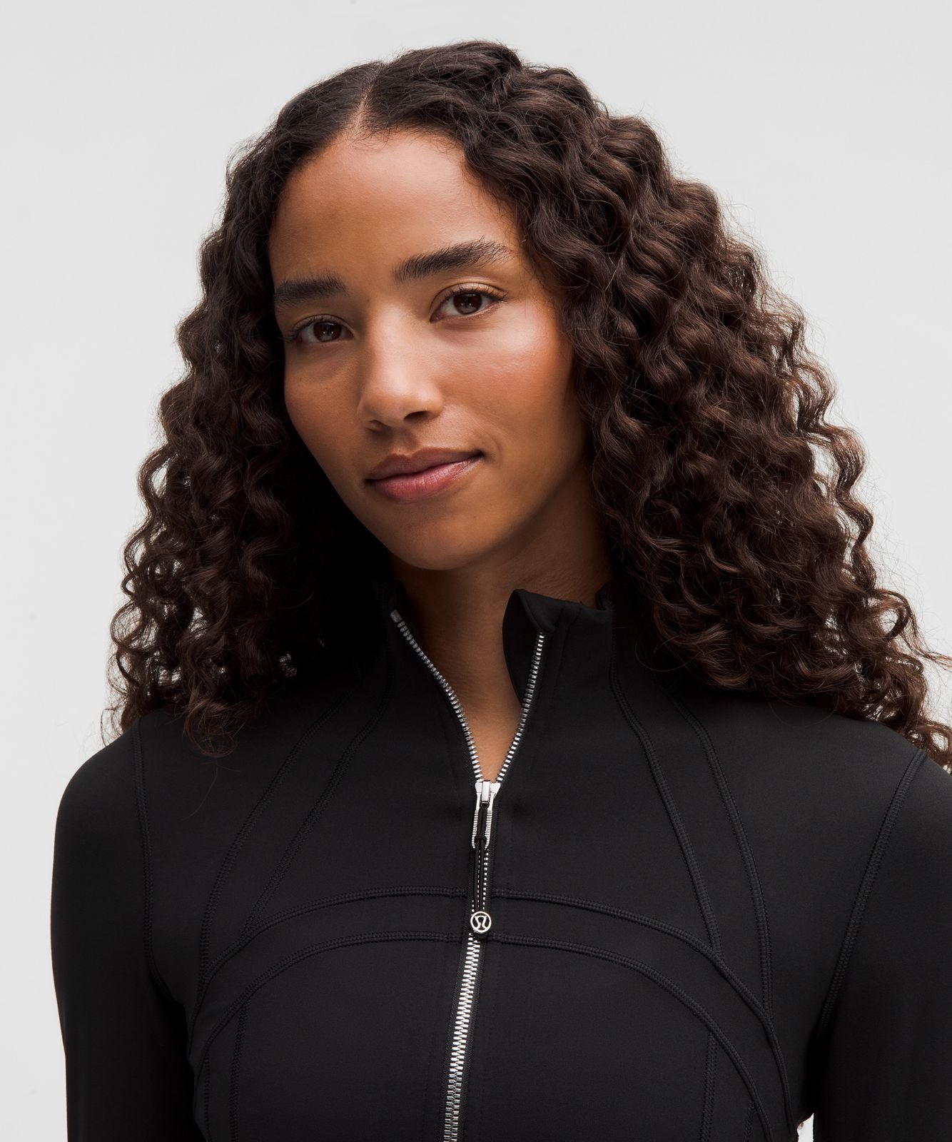 Define Cropped Jacket *Nulu Black/Mirror Silver/Mirror Silver