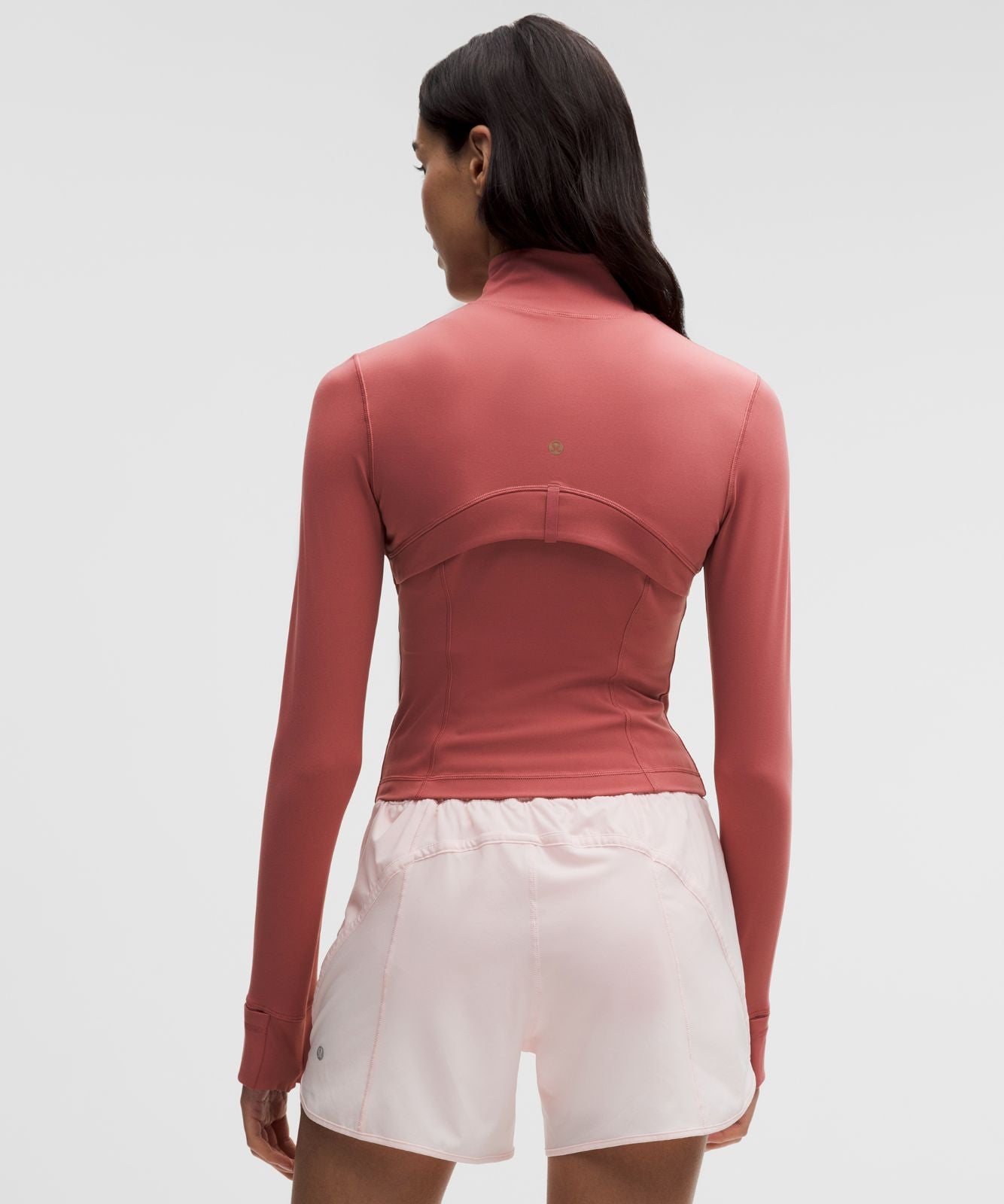 Define Cropped Jacket *Nulu Dusk/Rose Gold/Rose Gold