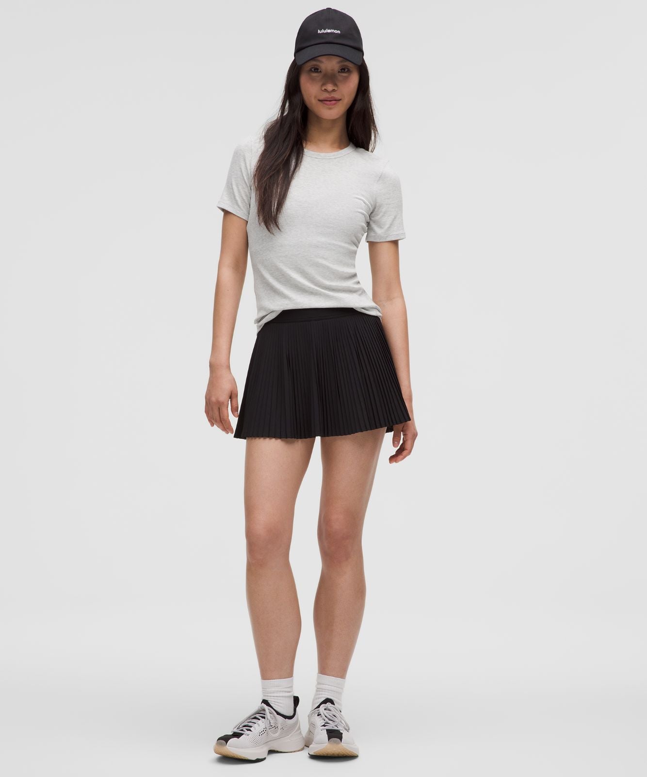 Hold Tight Short-Sleeve Shirt Heathered Core Ultra Light Grey