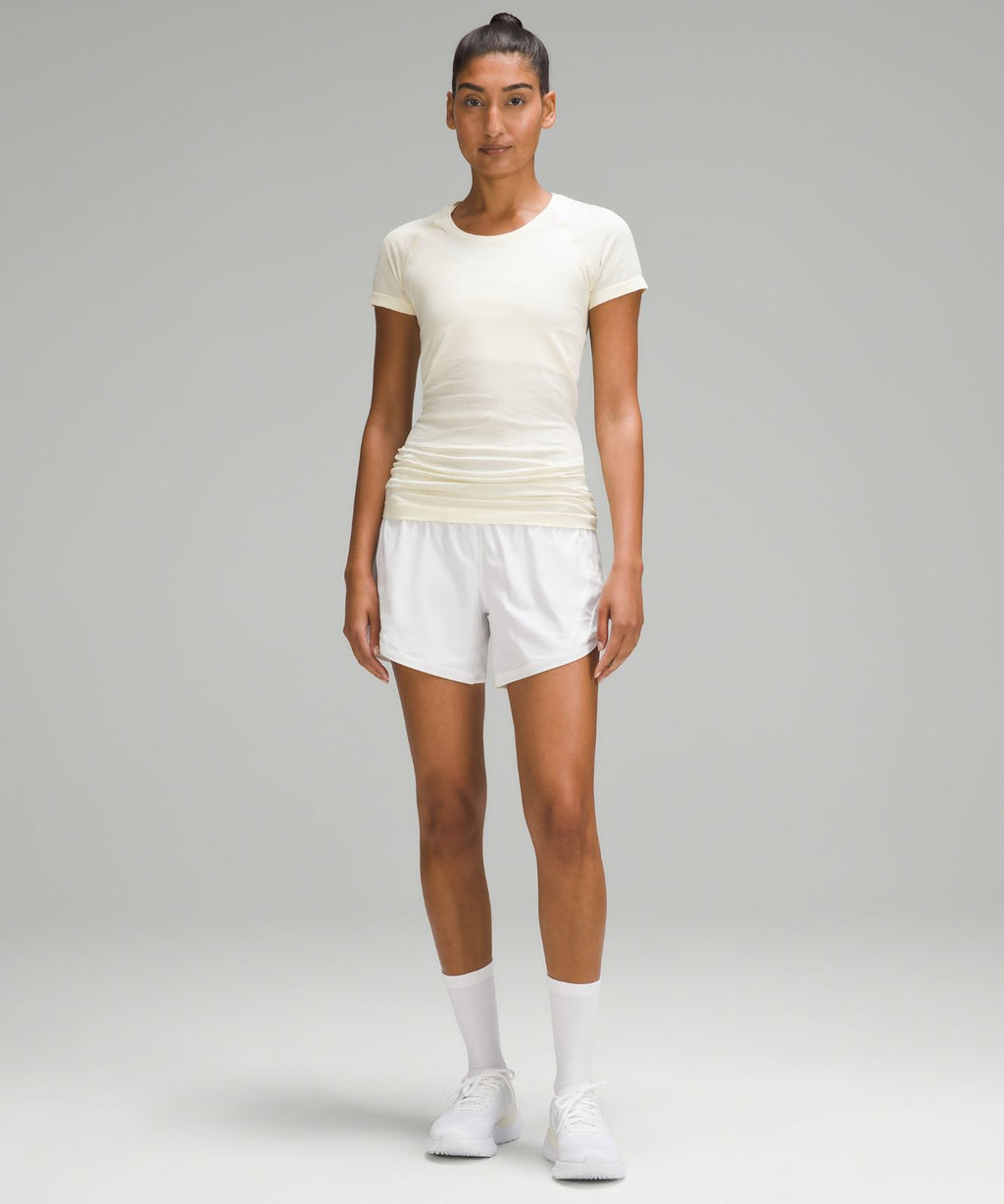 Swiftly Tech Short-Sleeve Shirt 2.0 *Hip Length Sundance/Sundance