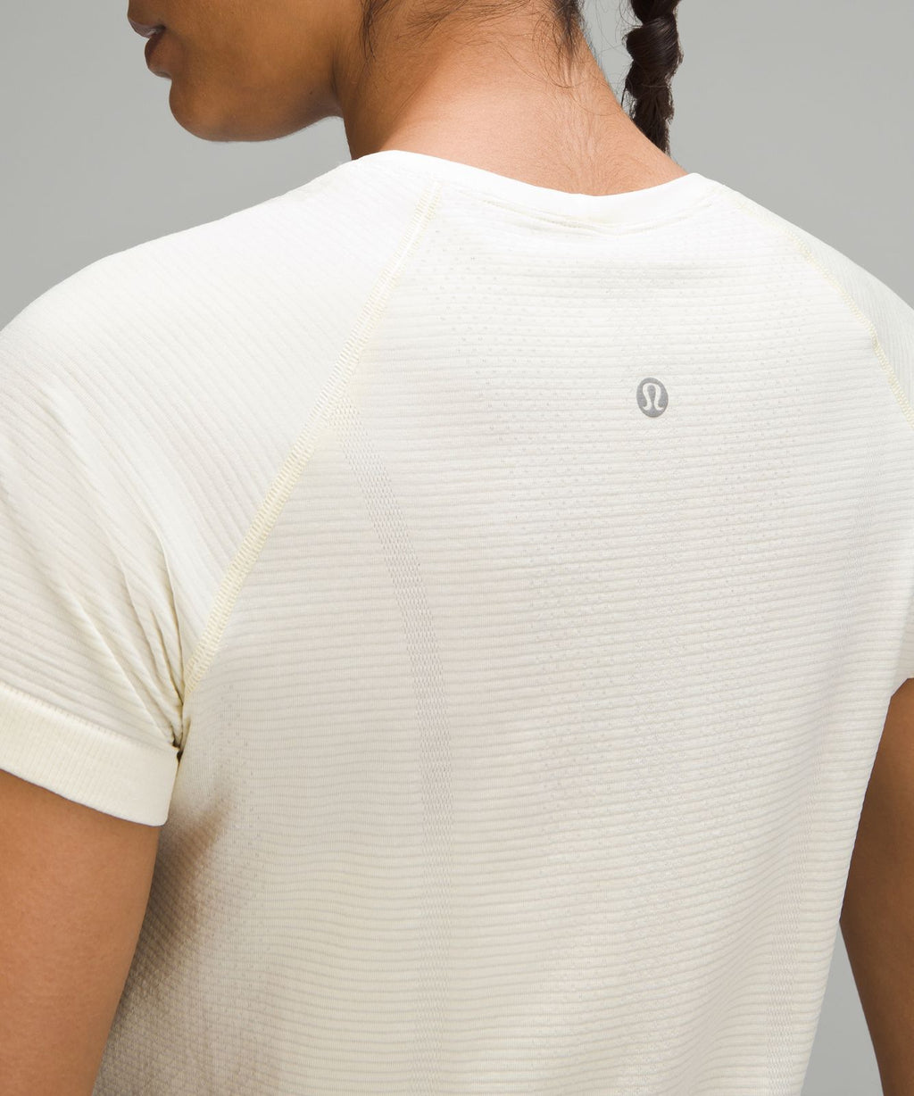 Swiftly Tech Short-Sleeve Shirt 2.0 *Hip Length Sundance/Sundance