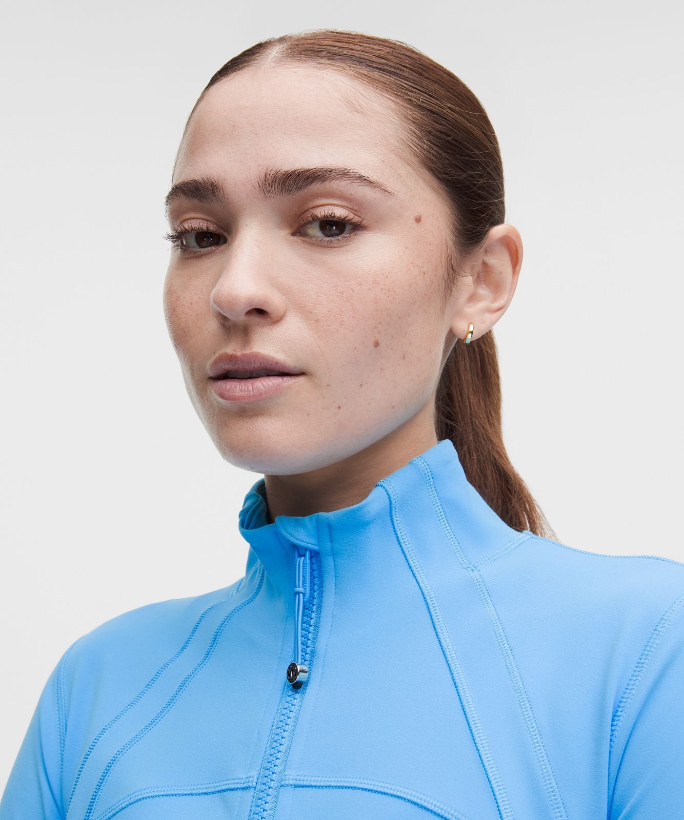 Define Cropped Jacket *Nulu Ocean Wave