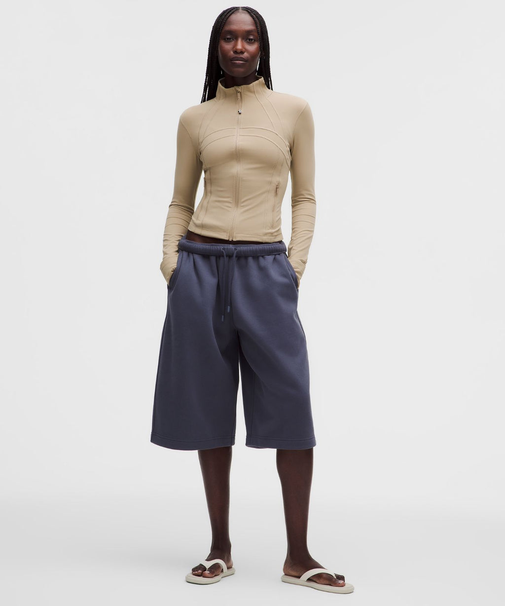 Define Cropped Jacket *Nulu Rumble Crumble
