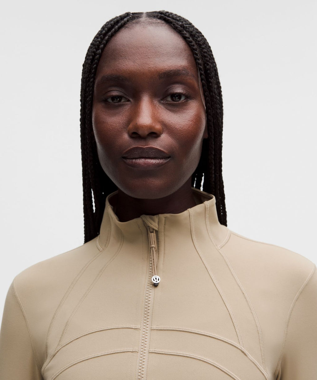 Define Cropped Jacket *Nulu Rumble Crumble