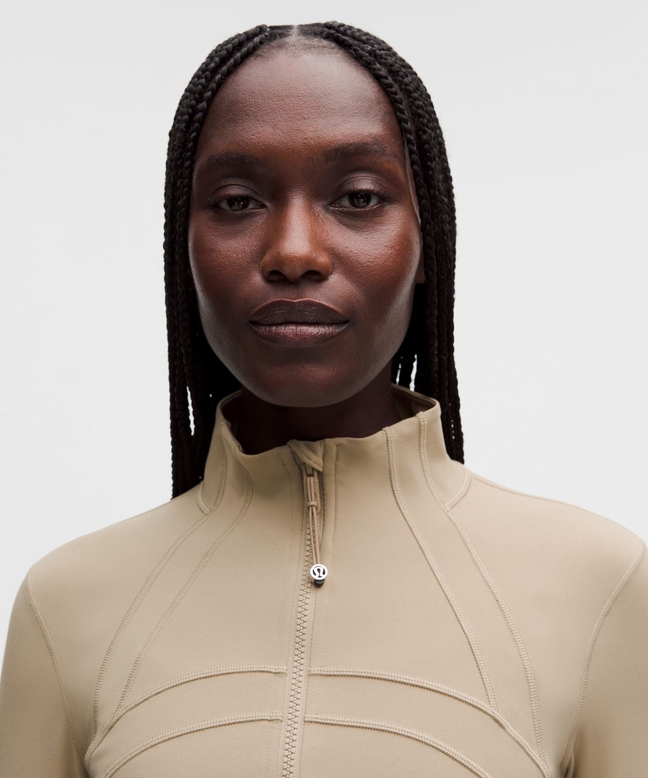 Define Cropped Jacket *Nulu Rumble Crumble