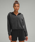 Softstreme Full-Zip Hoodie Black