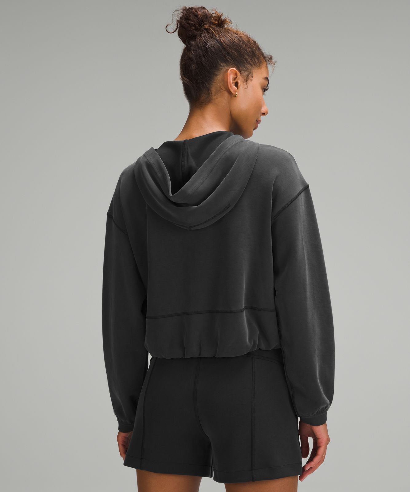 Softstreme Full-Zip Hoodie Black