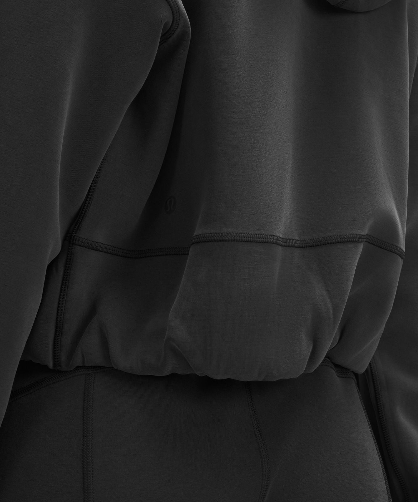 Softstreme Full-Zip Hoodie Black