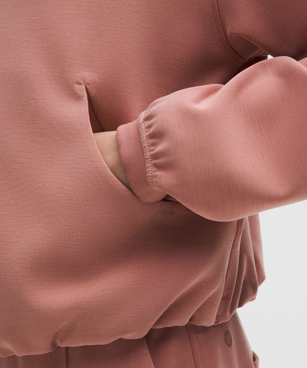 Softstreme Full-Zip Hoodie Red Clay