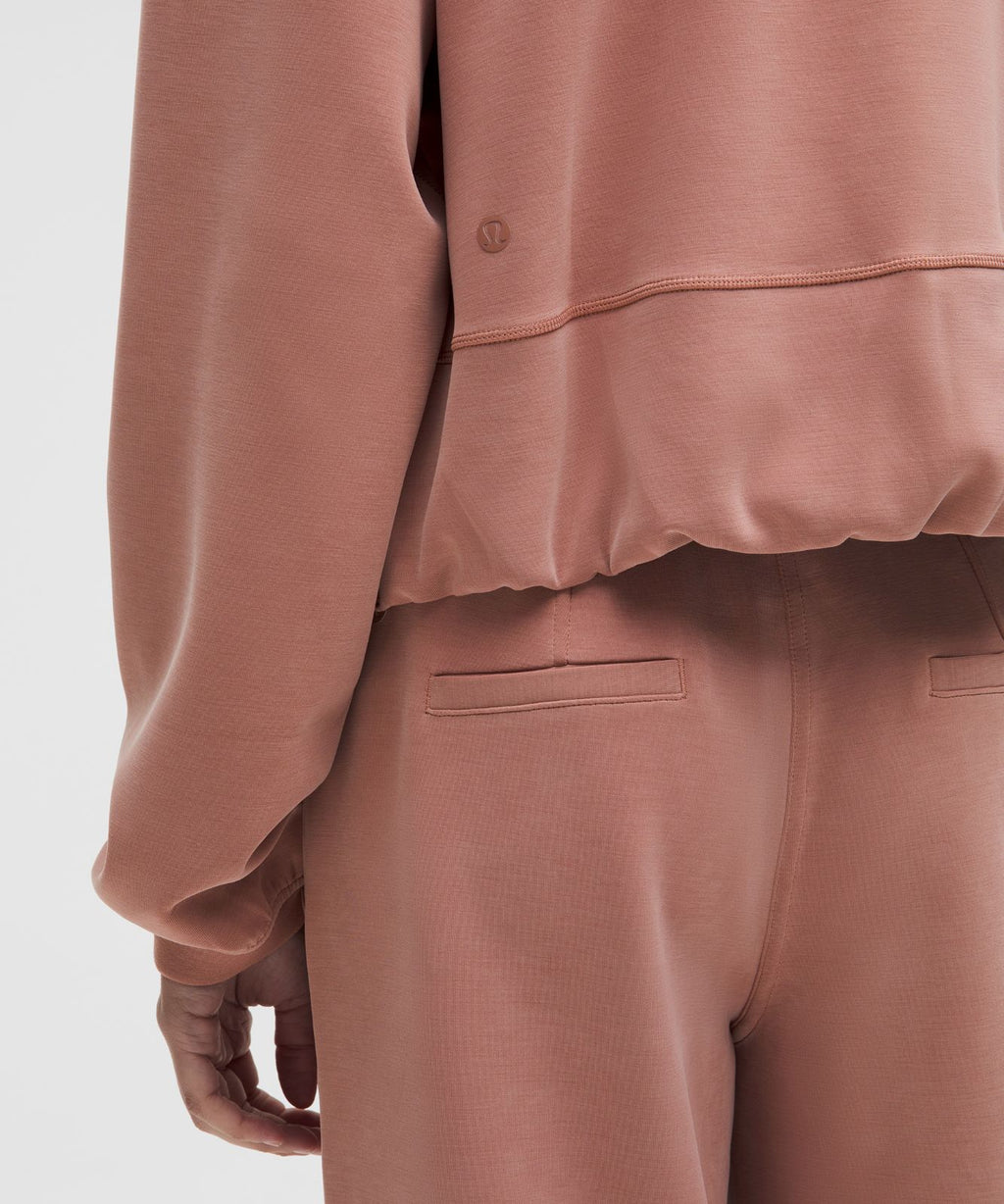 Softstreme Full-Zip Hoodie Red Clay