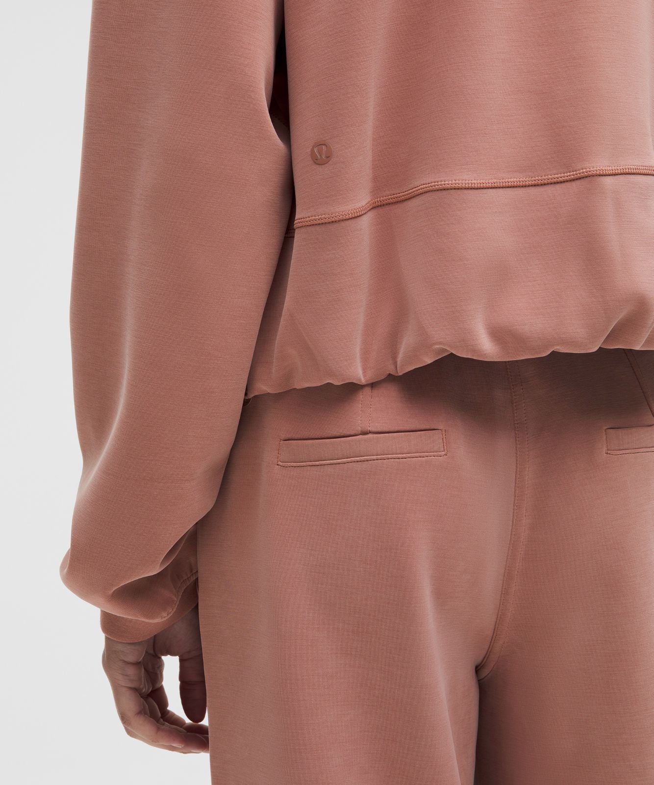 Softstreme Full-Zip Hoodie Red Clay