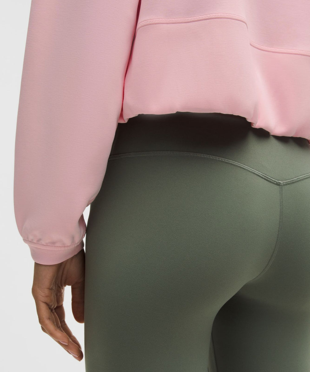 Softstreme Full-Zip Hoodie Pink Pearl