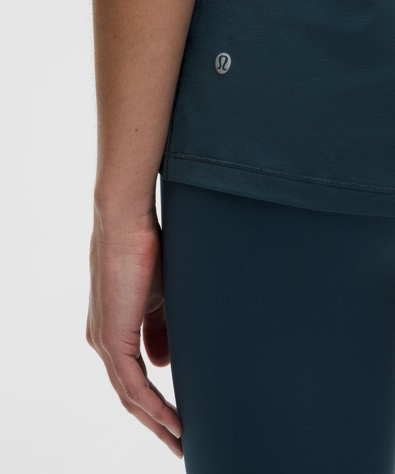Jersey Training Short-Sleeve Shirt Indochine Blue