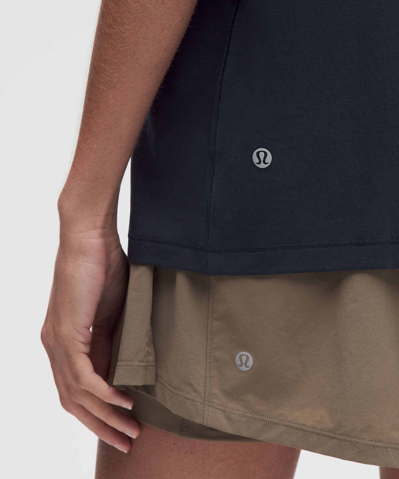 Jersey Training Short-Sleeve Shirt True Navy