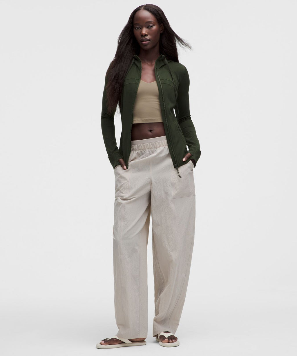 Define Hooded Jacket *Nulu Deep Forest