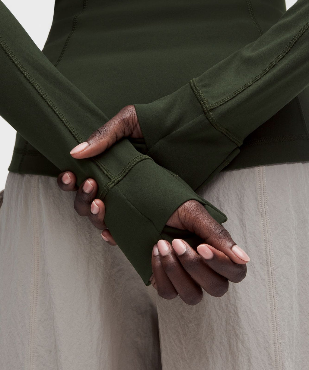 Define Hooded Jacket *Nulu Deep Forest