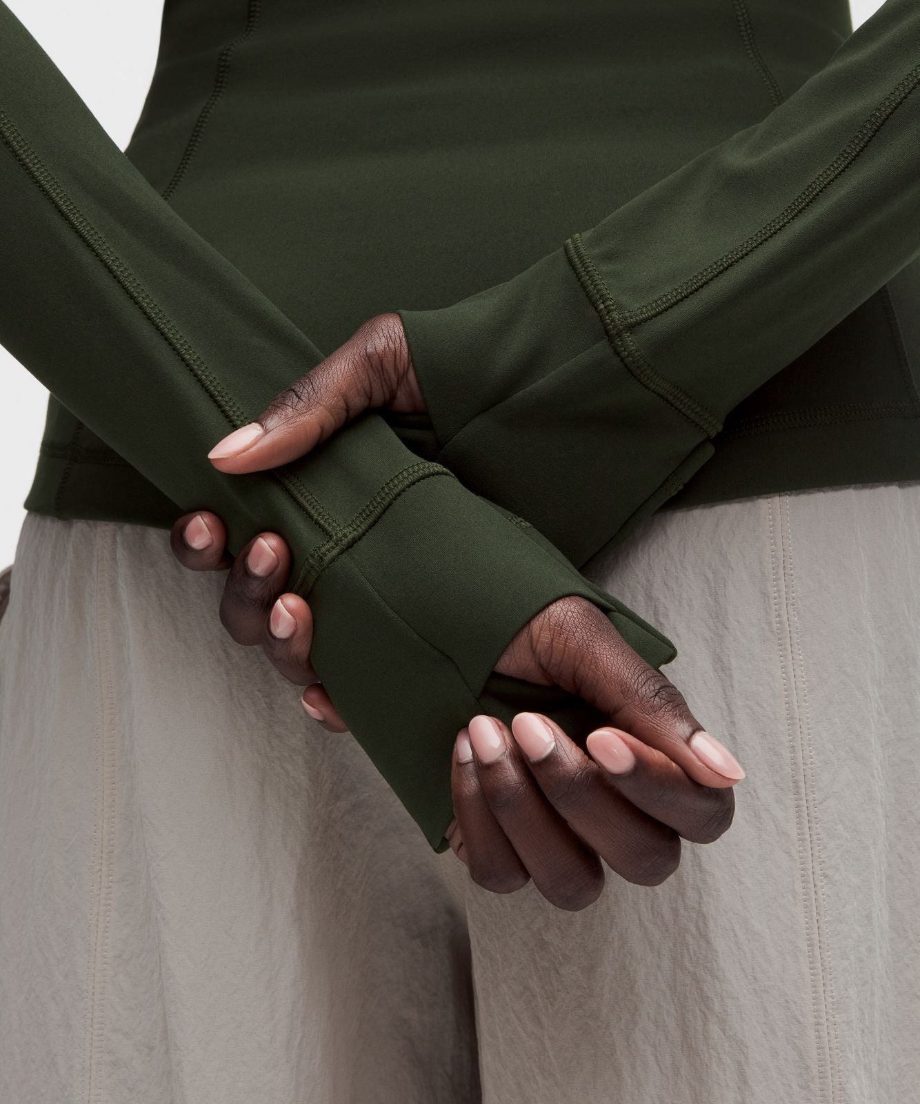 Define Hooded Jacket *Nulu Deep Forest
