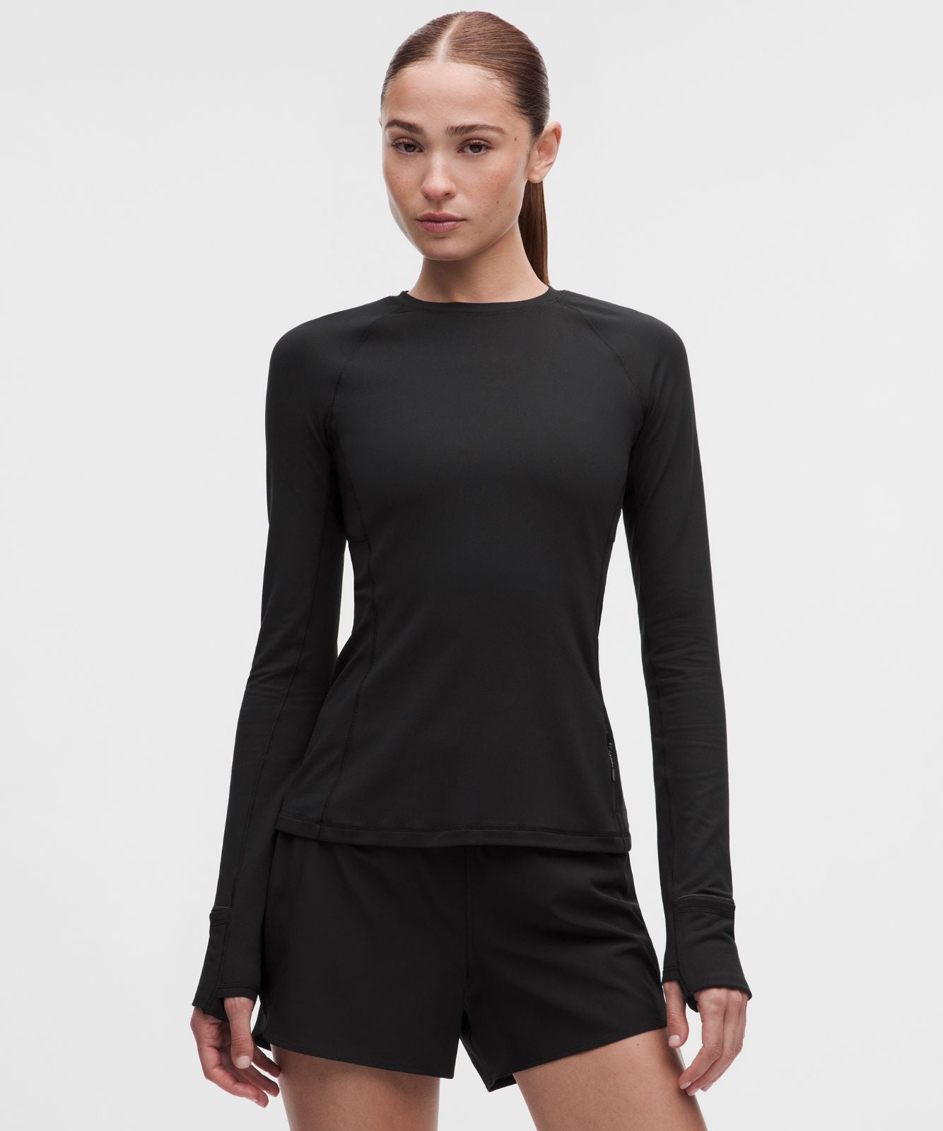 It's Rulu Long-Sleeve Shirt *Updated Black