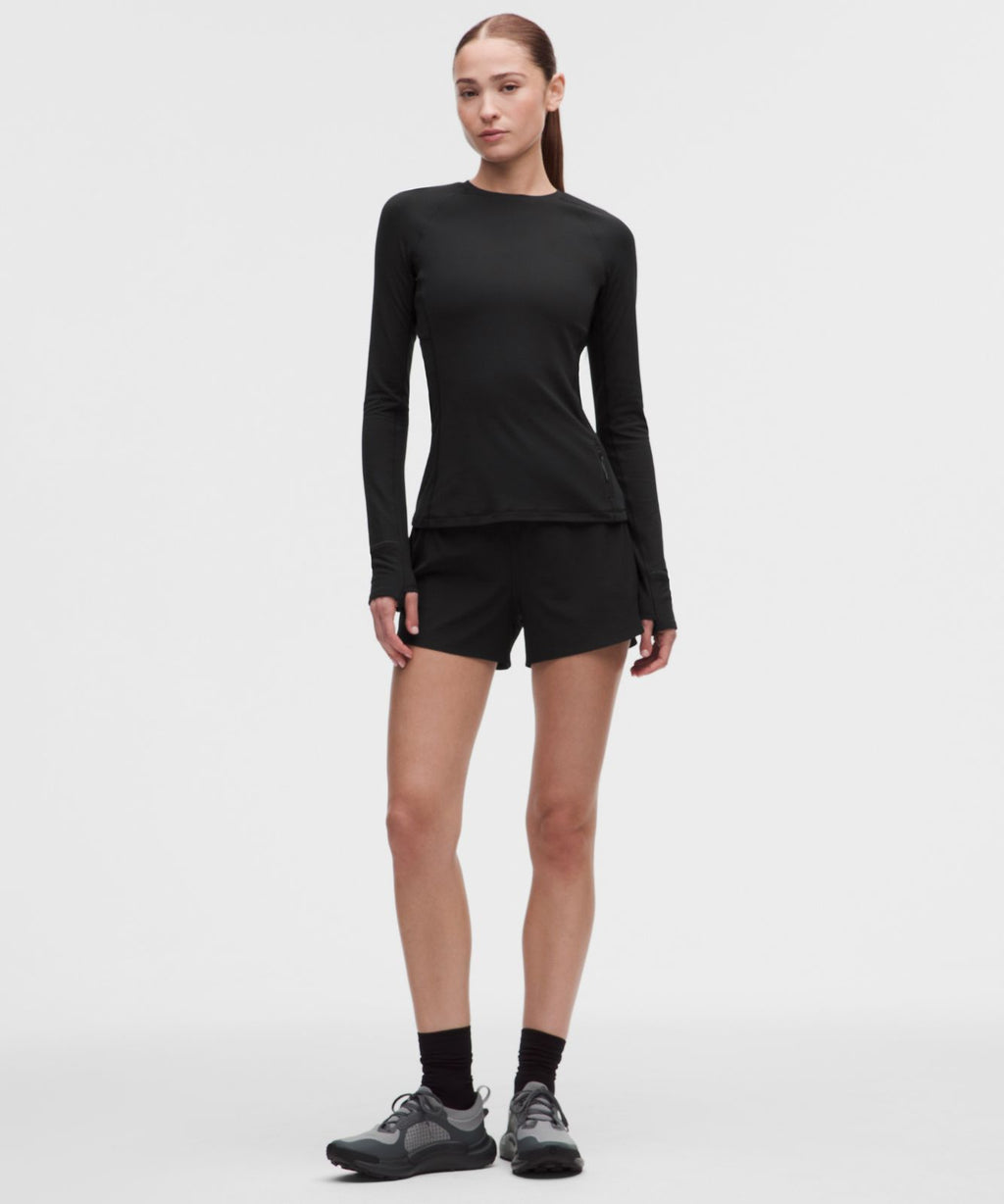 It's Rulu Long-Sleeve Shirt *Updated Black