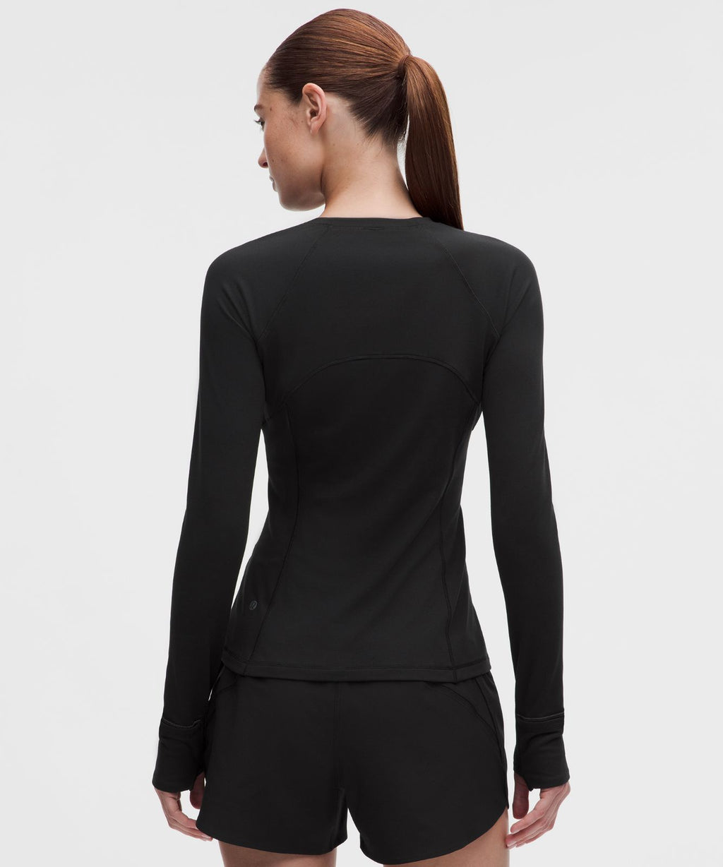 It's Rulu Long-Sleeve Shirt *Updated Black