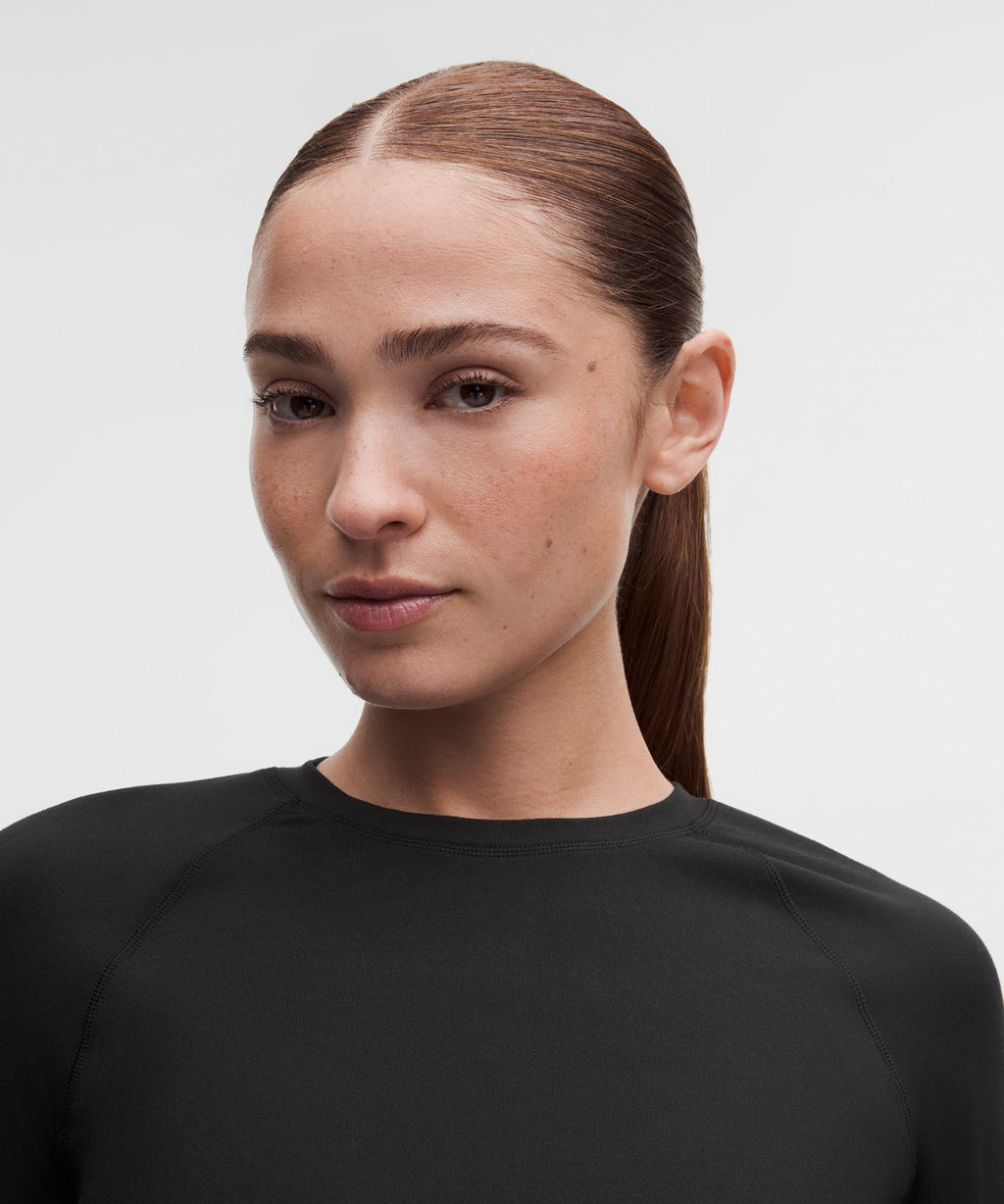 It's Rulu Long-Sleeve Shirt *Updated Black