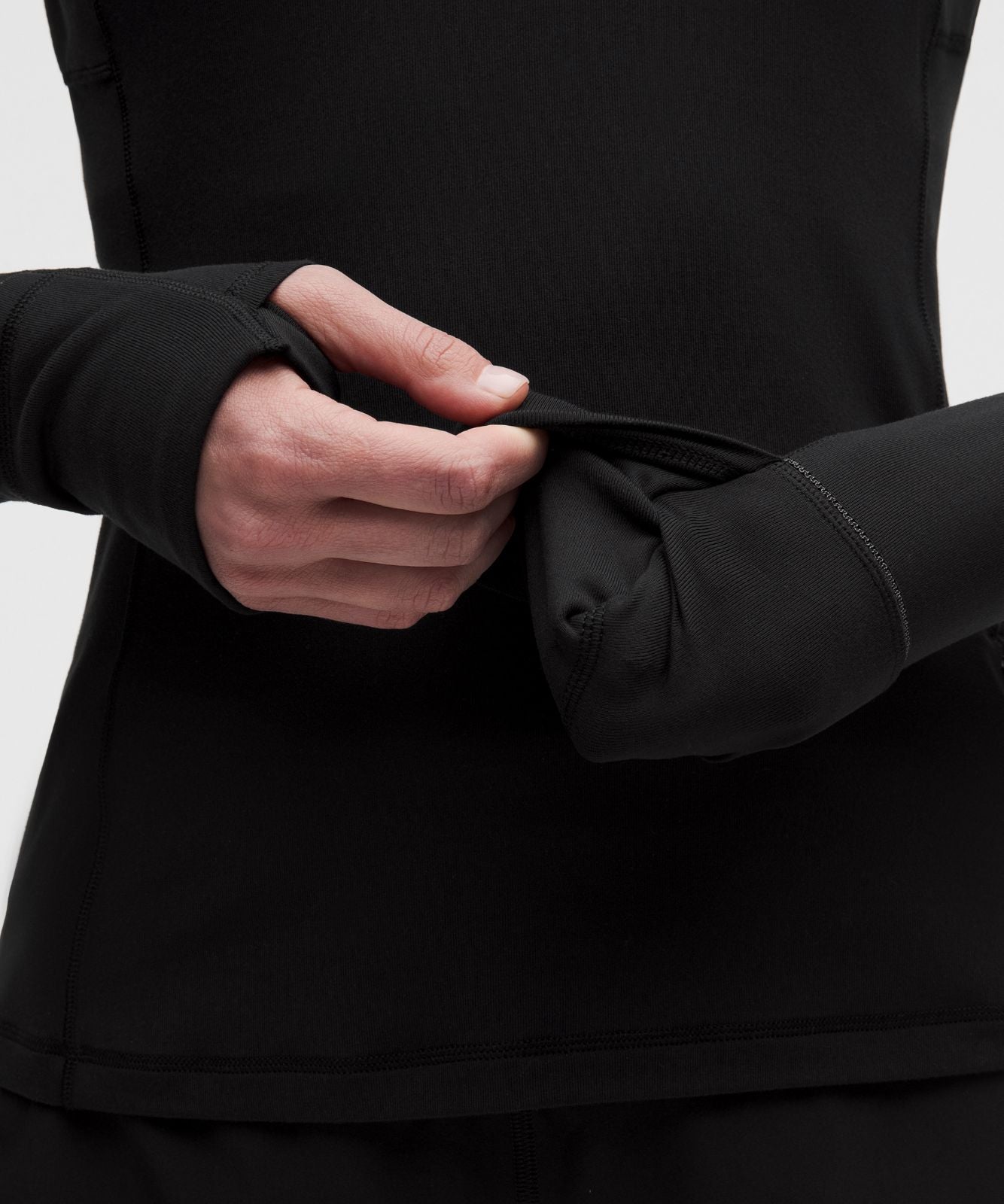 It's Rulu Long-Sleeve Shirt *Updated Black