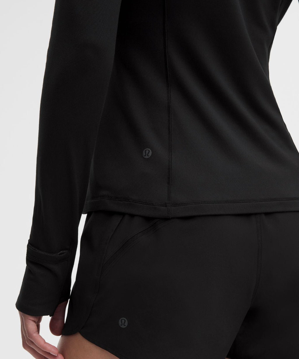 It's Rulu Long-Sleeve Shirt *Updated Black