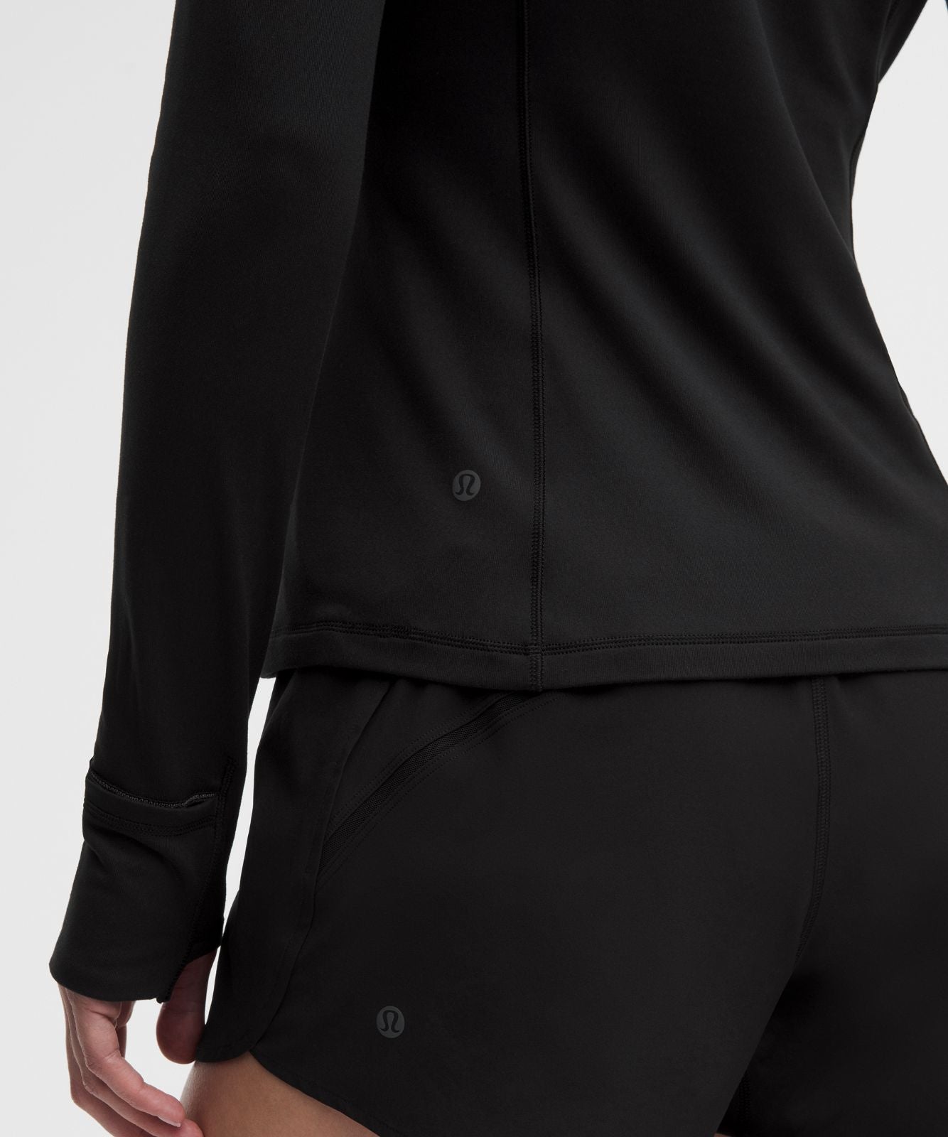 It's Rulu Long-Sleeve Shirt *Updated Black