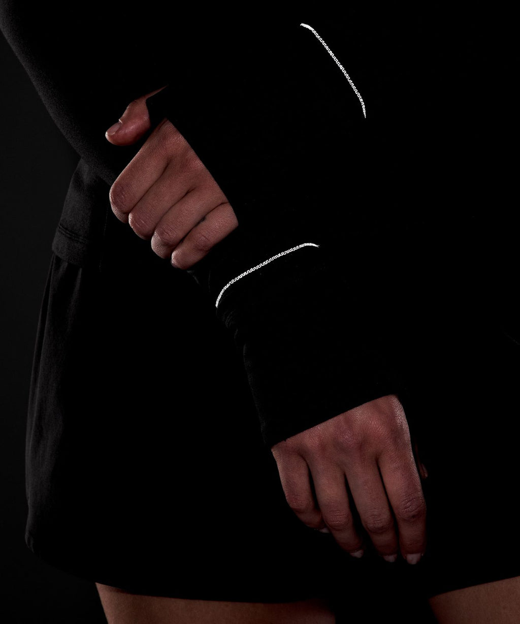 It's Rulu Long-Sleeve Shirt *Updated Black