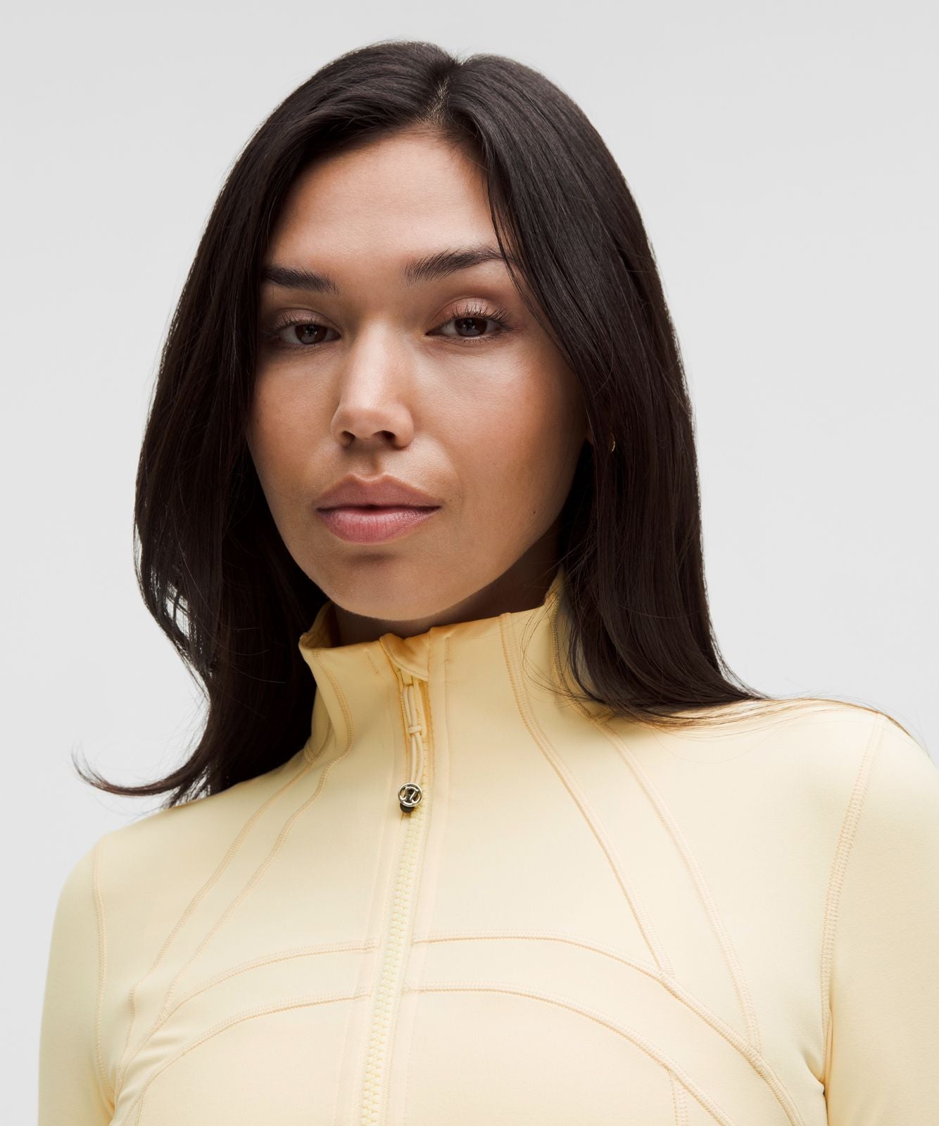 Define Cropped Jacket *Nulu Butter Cream