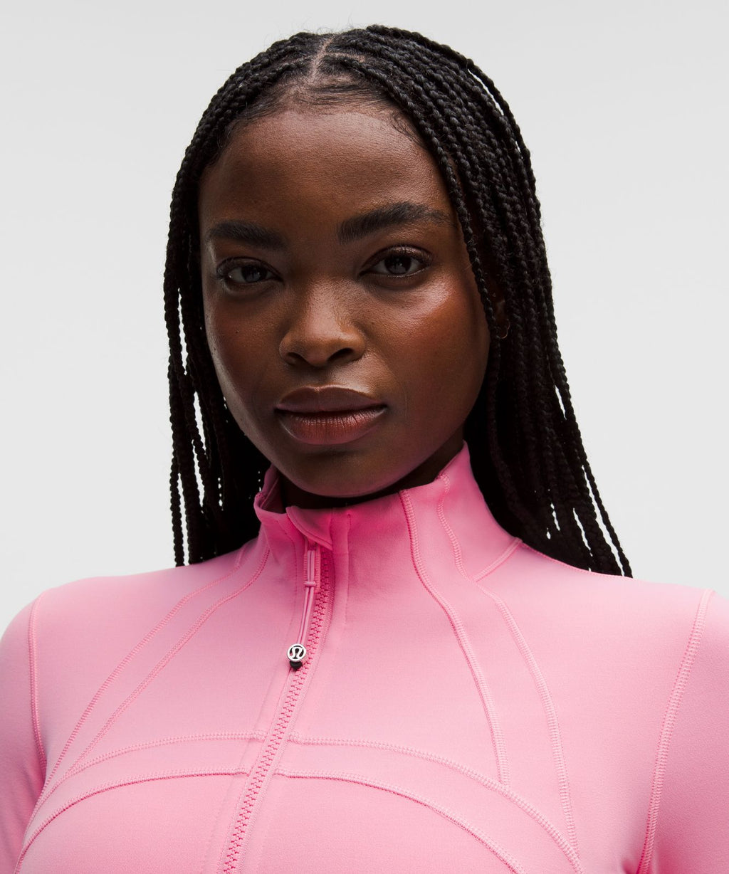 Define Cropped Jacket *Nulu Candy Cloud