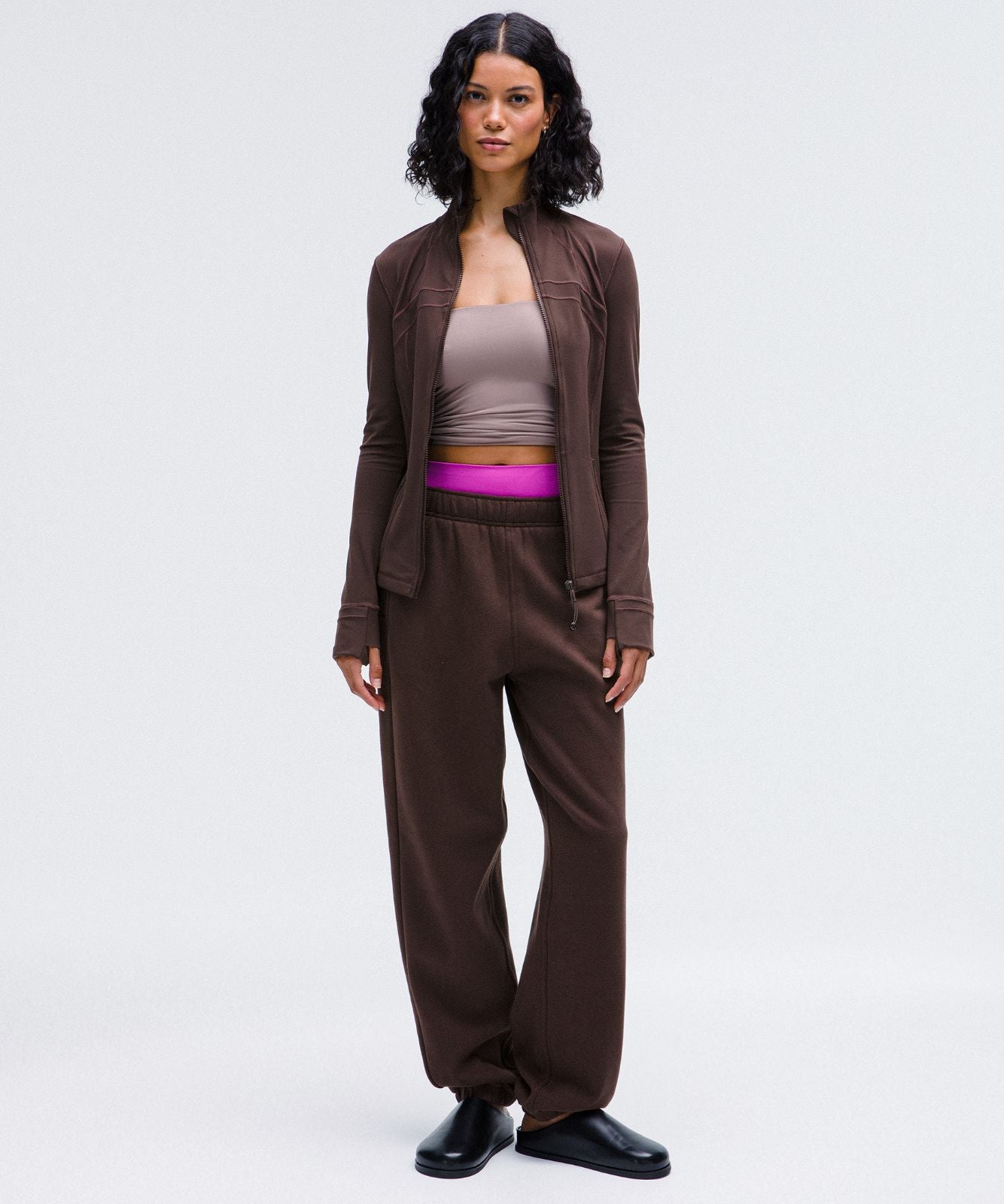 Define Jacket *Nulu Espresso