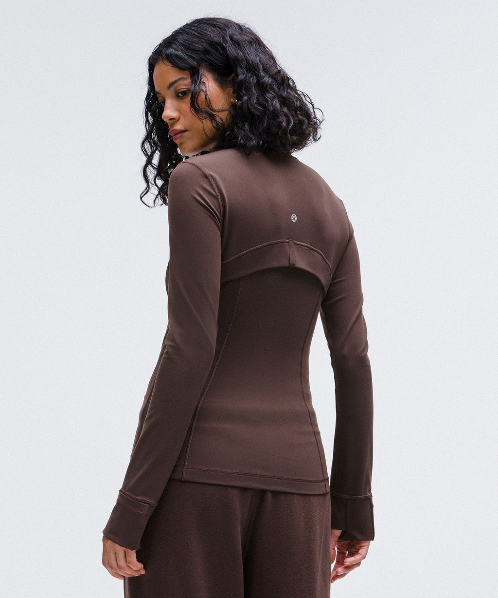 Define Jacket *Nulu Espresso