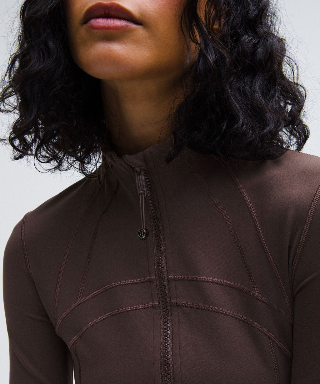 Define Jacket *Nulu Espresso