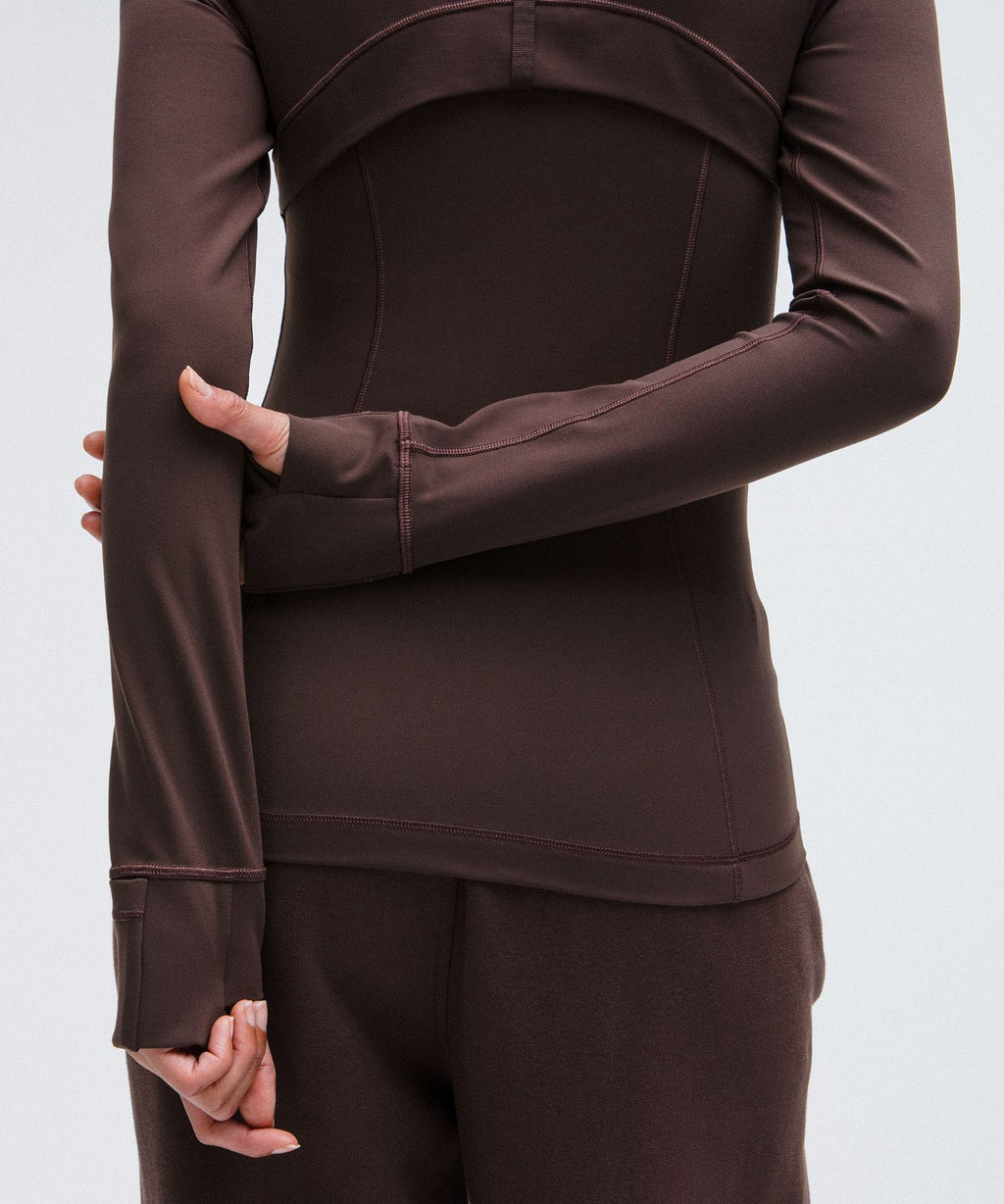 Define Jacket *Nulu Espresso