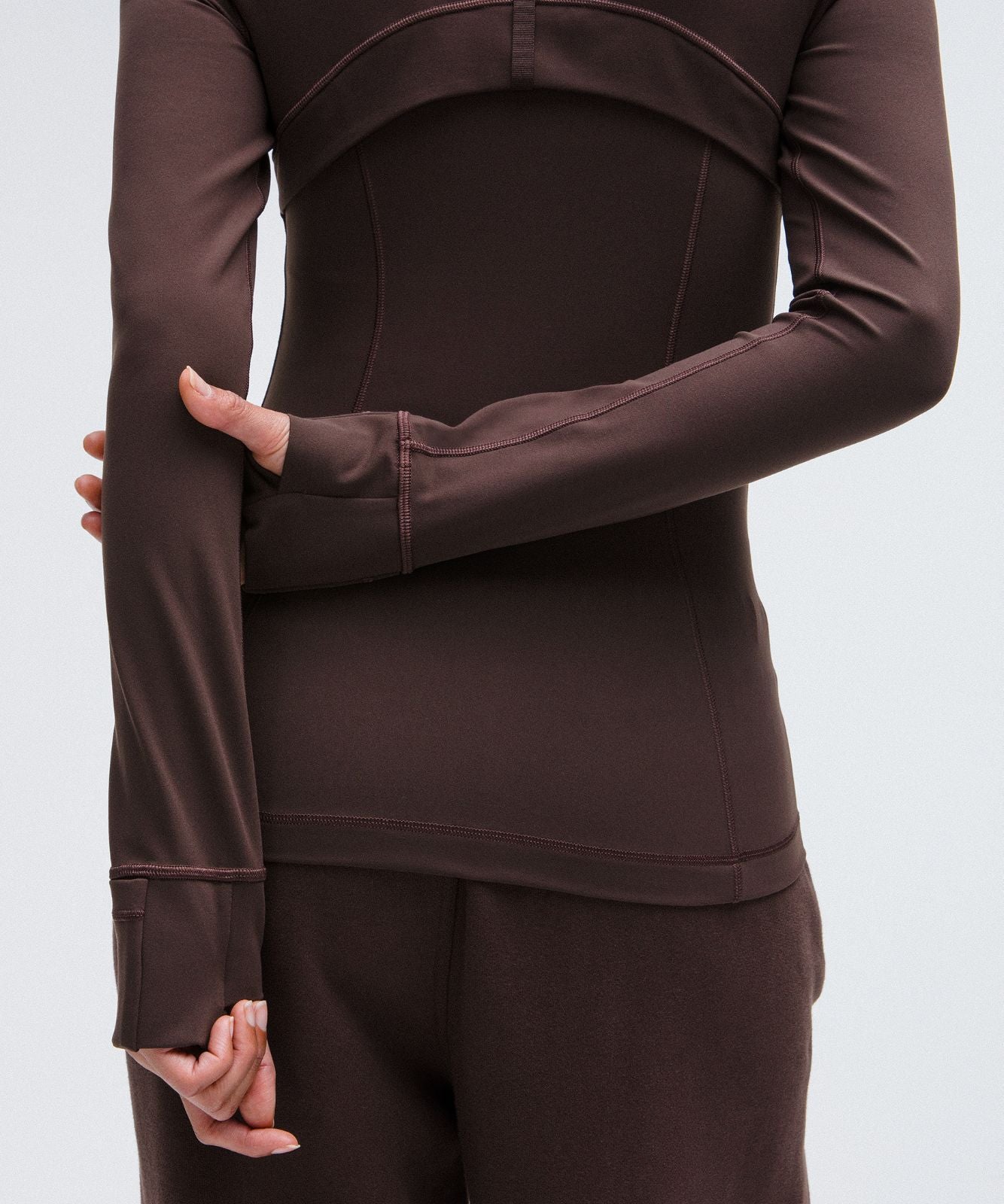 Define Jacket *Nulu Espresso