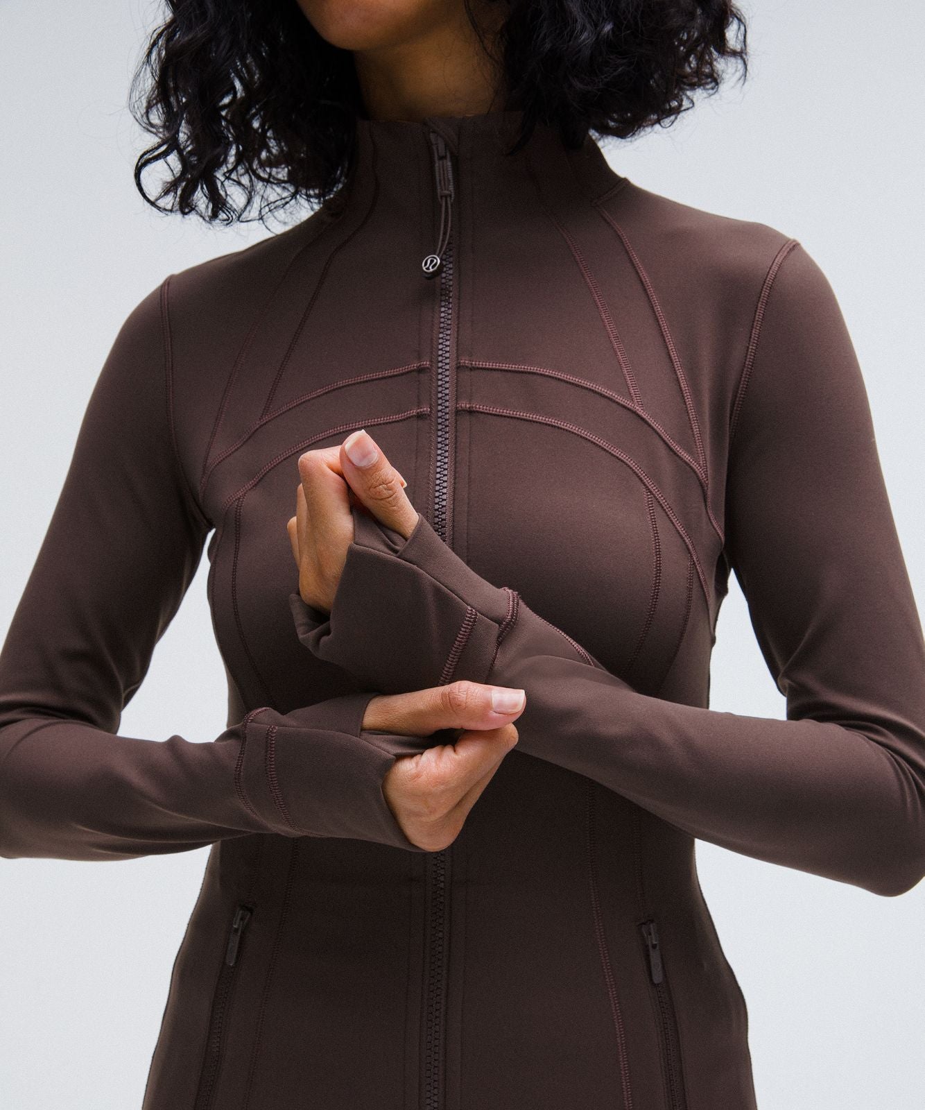 Define Jacket *Nulu Espresso